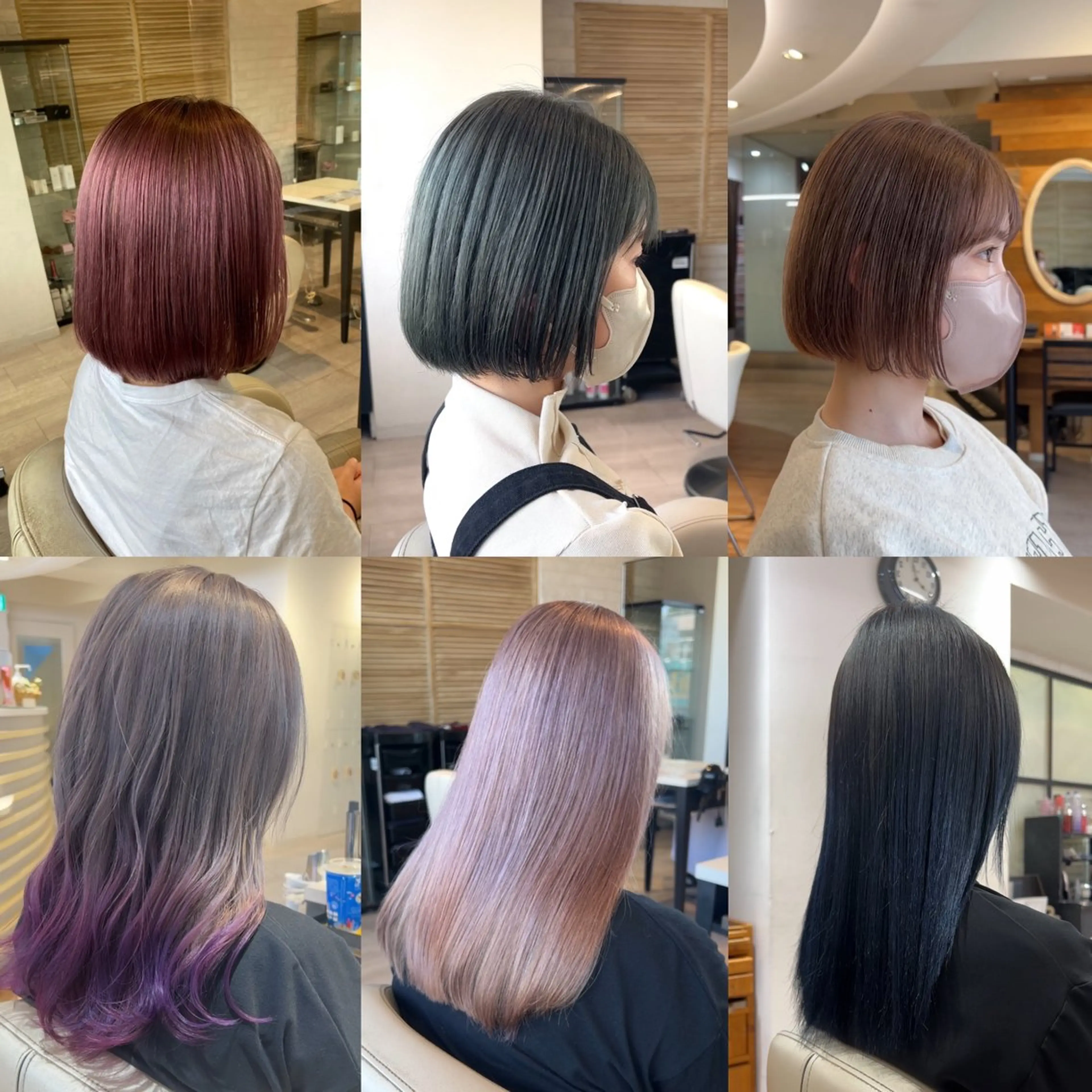 カラー ベージュカラー ブリーチ イヤリングカラー グレージュ ハイライトカラー メンズパーマ/ メンズカット/タクヤのヘアスタイル