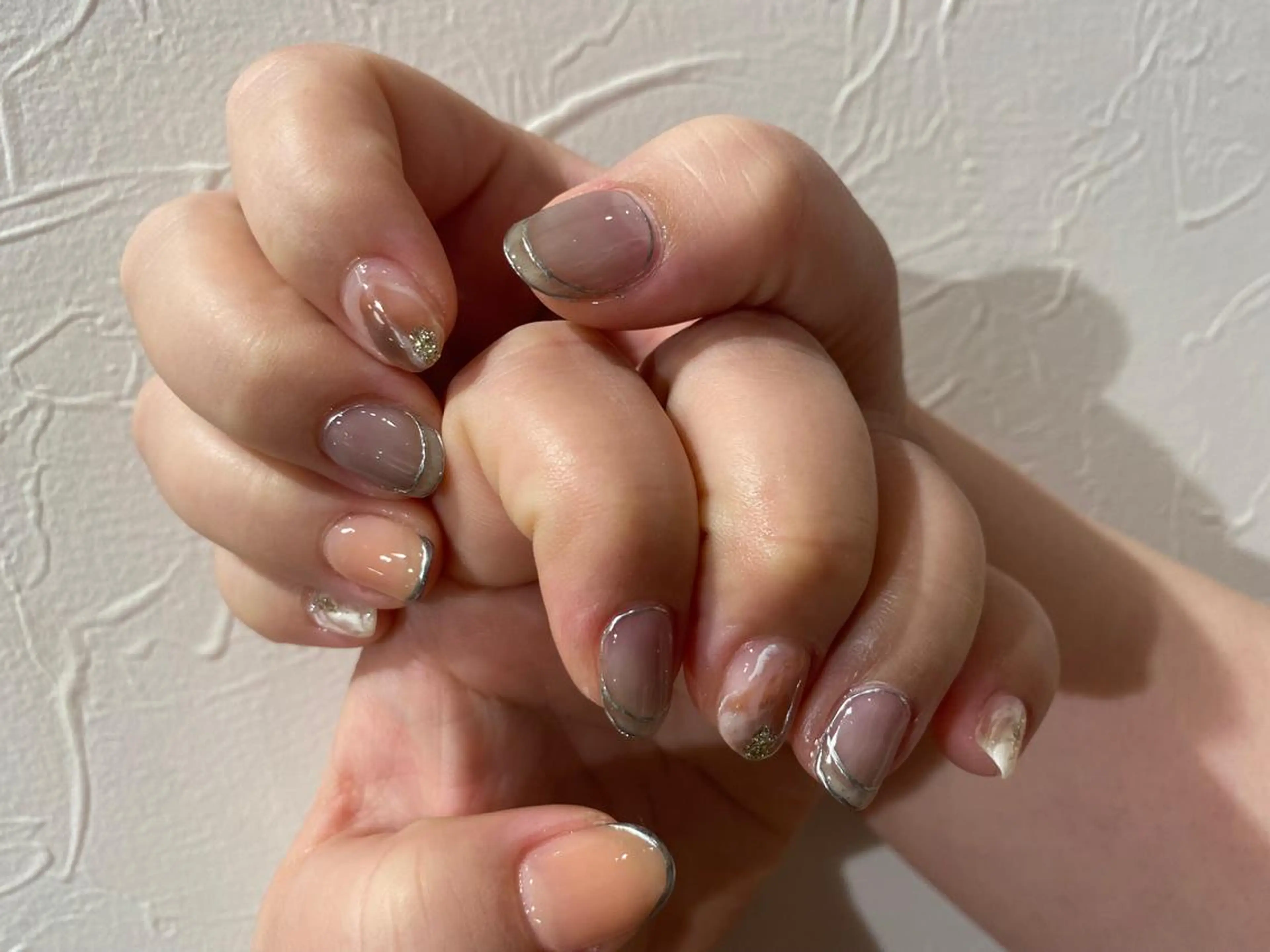 ネイル 佐藤  悠子のネイルデザイン