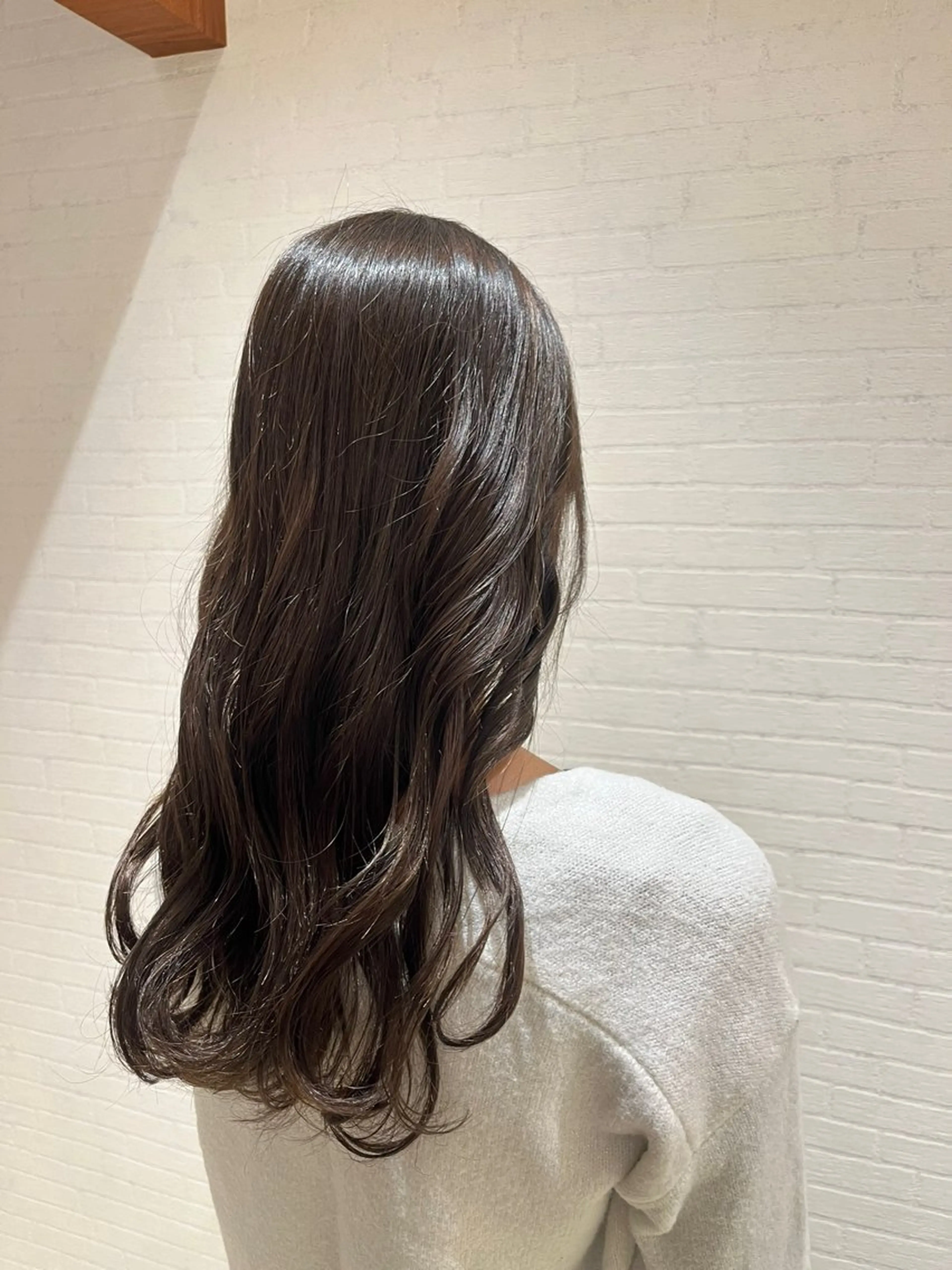 💟暗くしたい方におすすめ💟ローライトカラーの写真