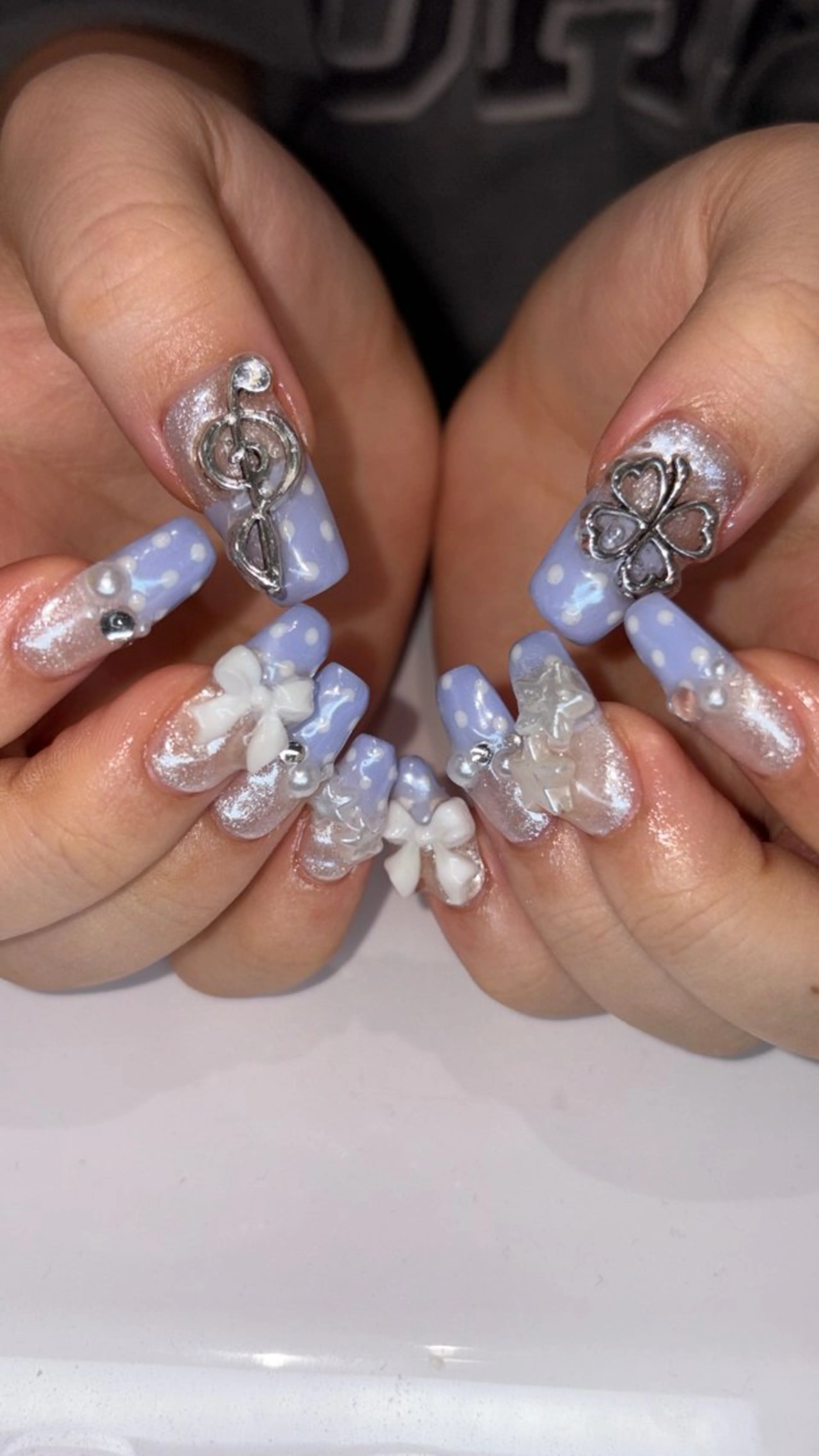 ネイル 🎶個性派ネイル💅 /Komachi❤️のマツエク・マツパデザイン