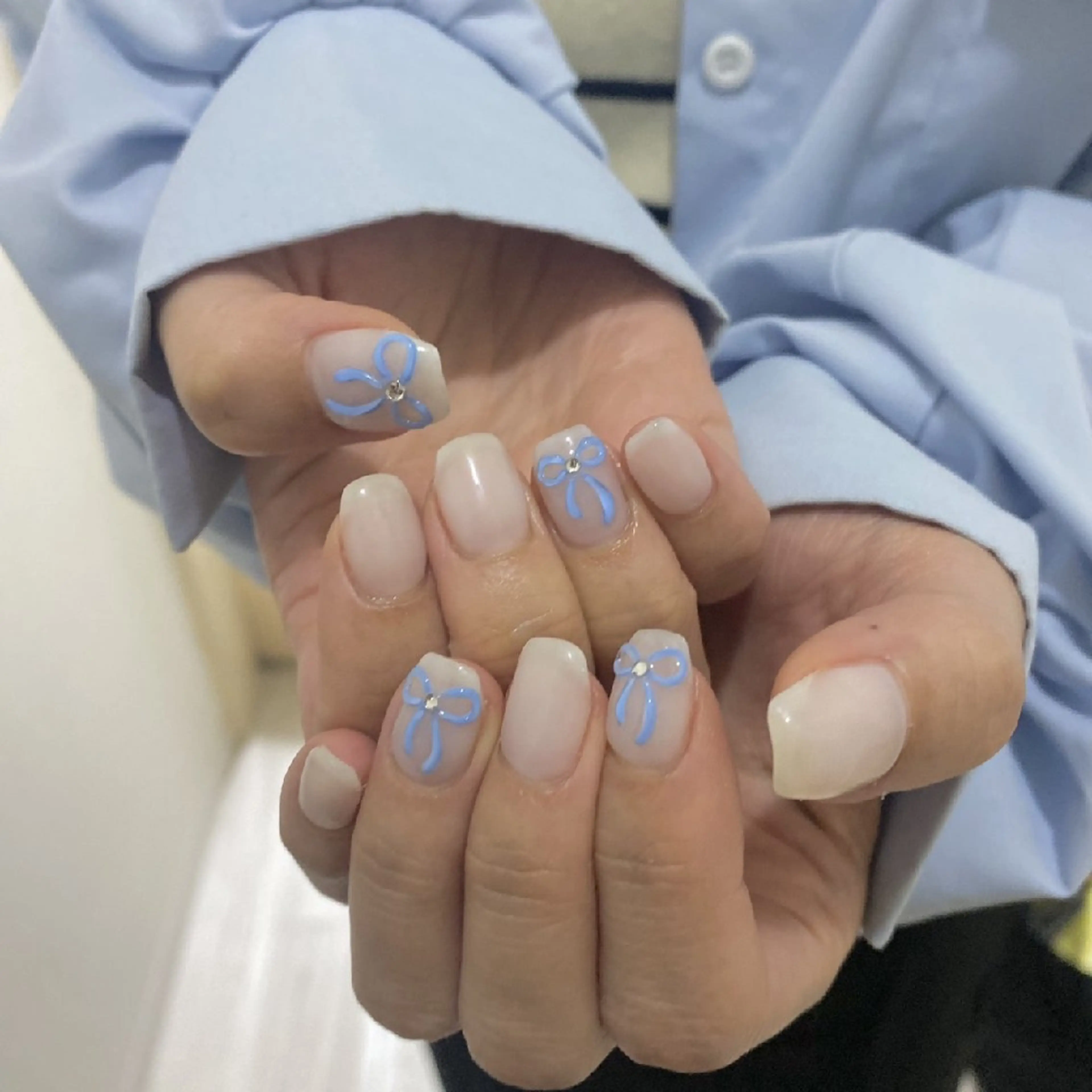 ネイル カスミ ネイルサロンのネイルデザイン