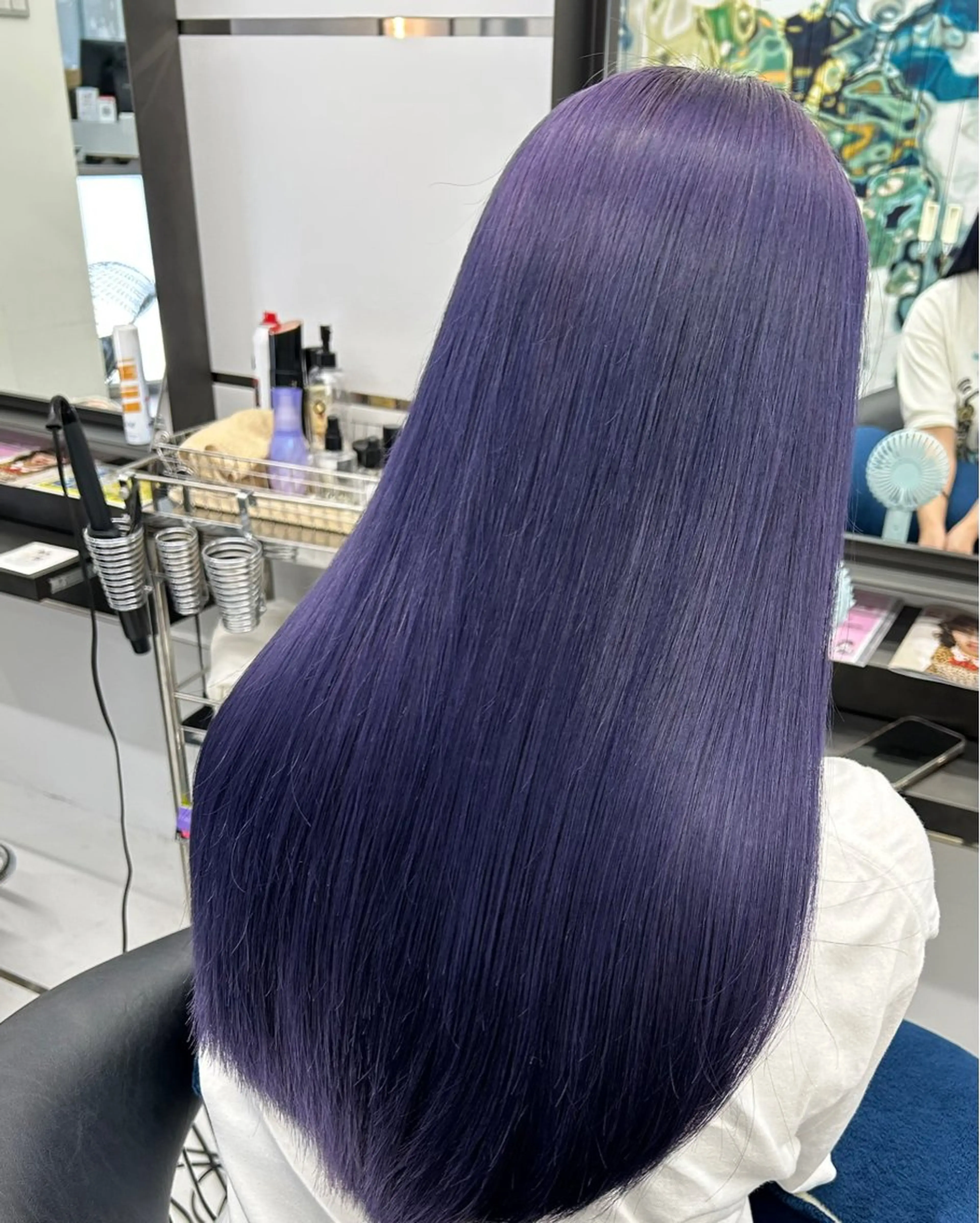 ロング 🎀gigs🎀 momoka🎀のヘアスタイル