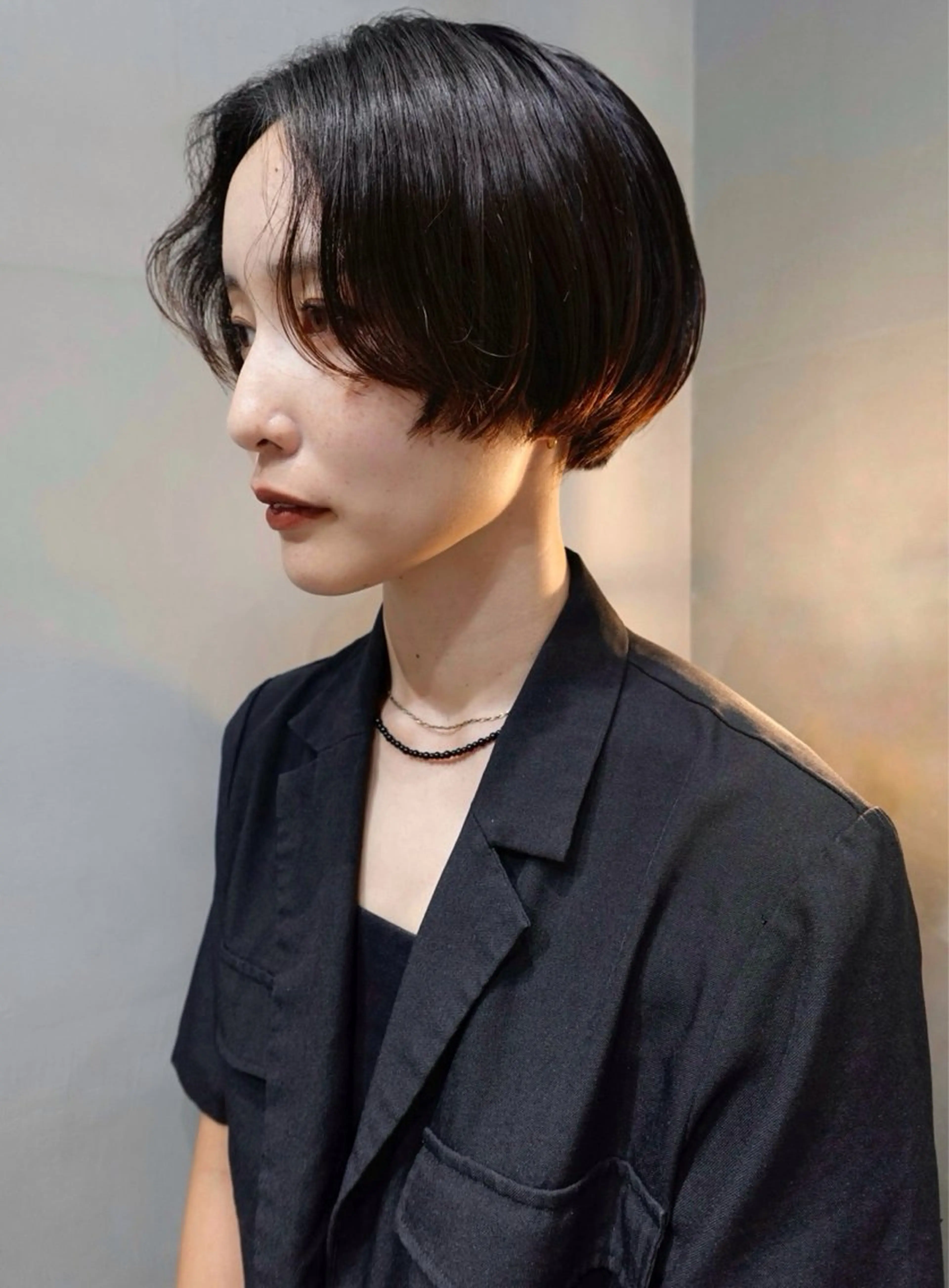 ショート ショートボブ ボブ ショートヘア カット ボブパーマ無料 /yuukiのヘアスタイル