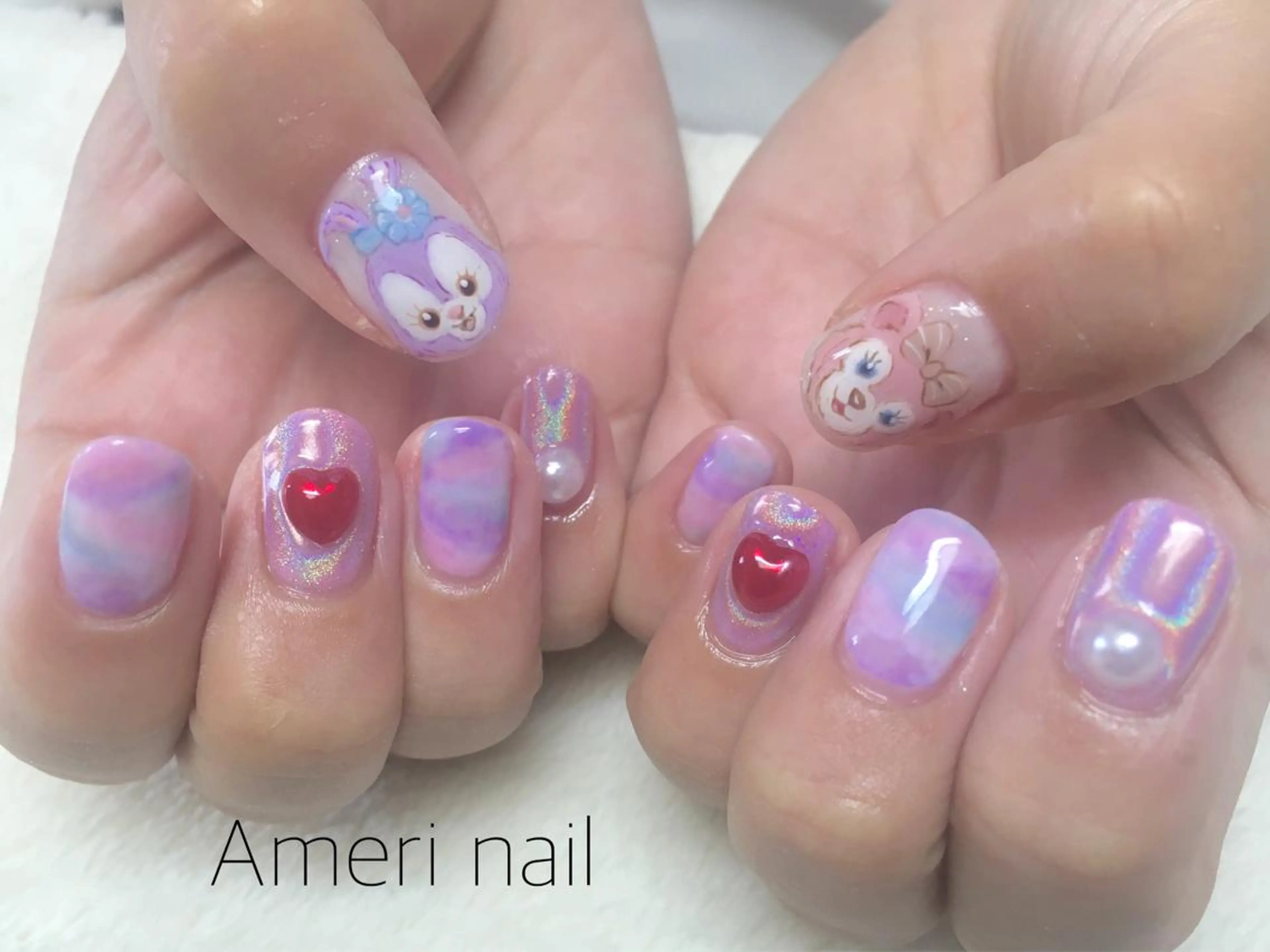 ネイル Ameri nail /UKIのネイルデザイン