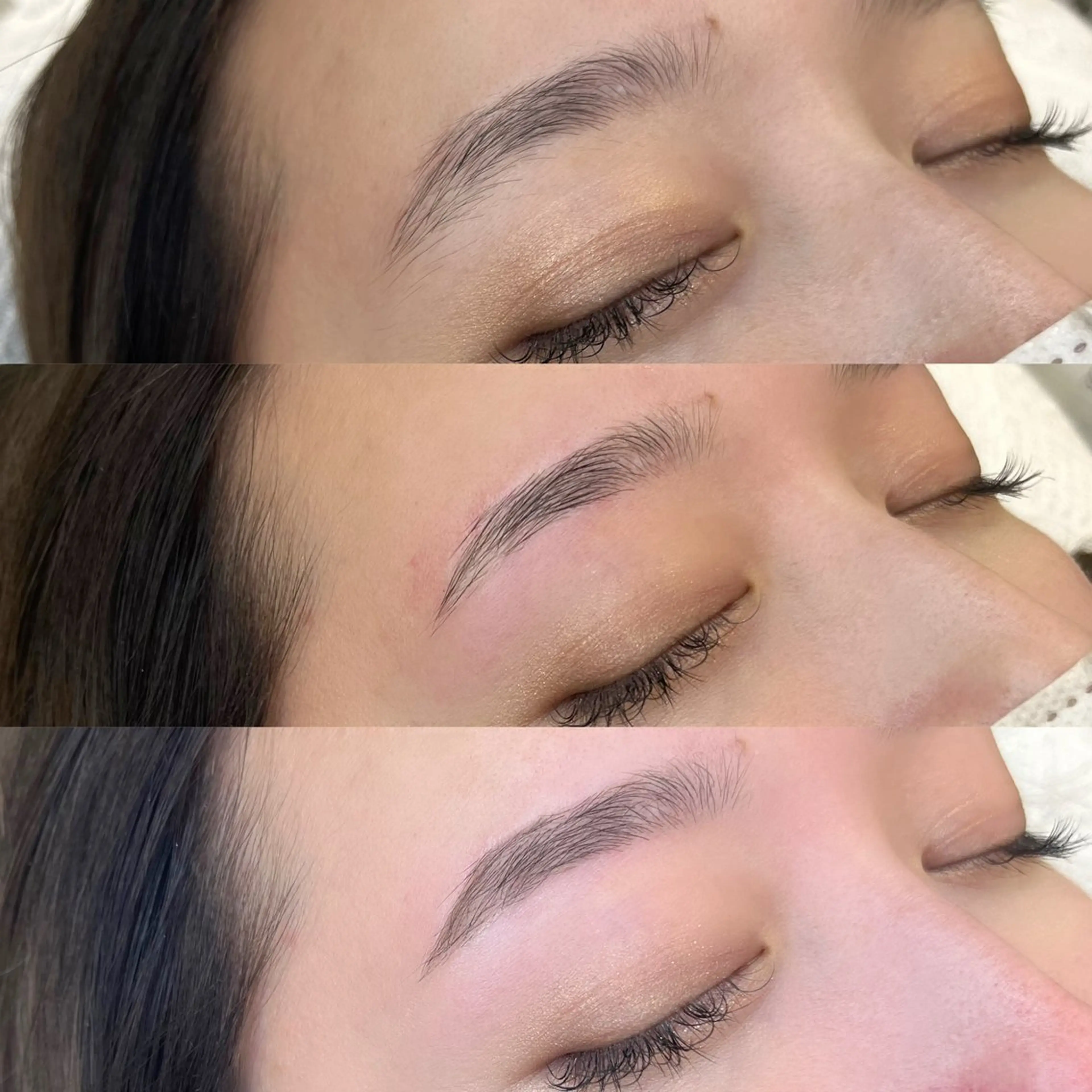 アイブロウ メンズアイブロウ RAS.TOKYO スタッフのマツエク・マツパデザイン