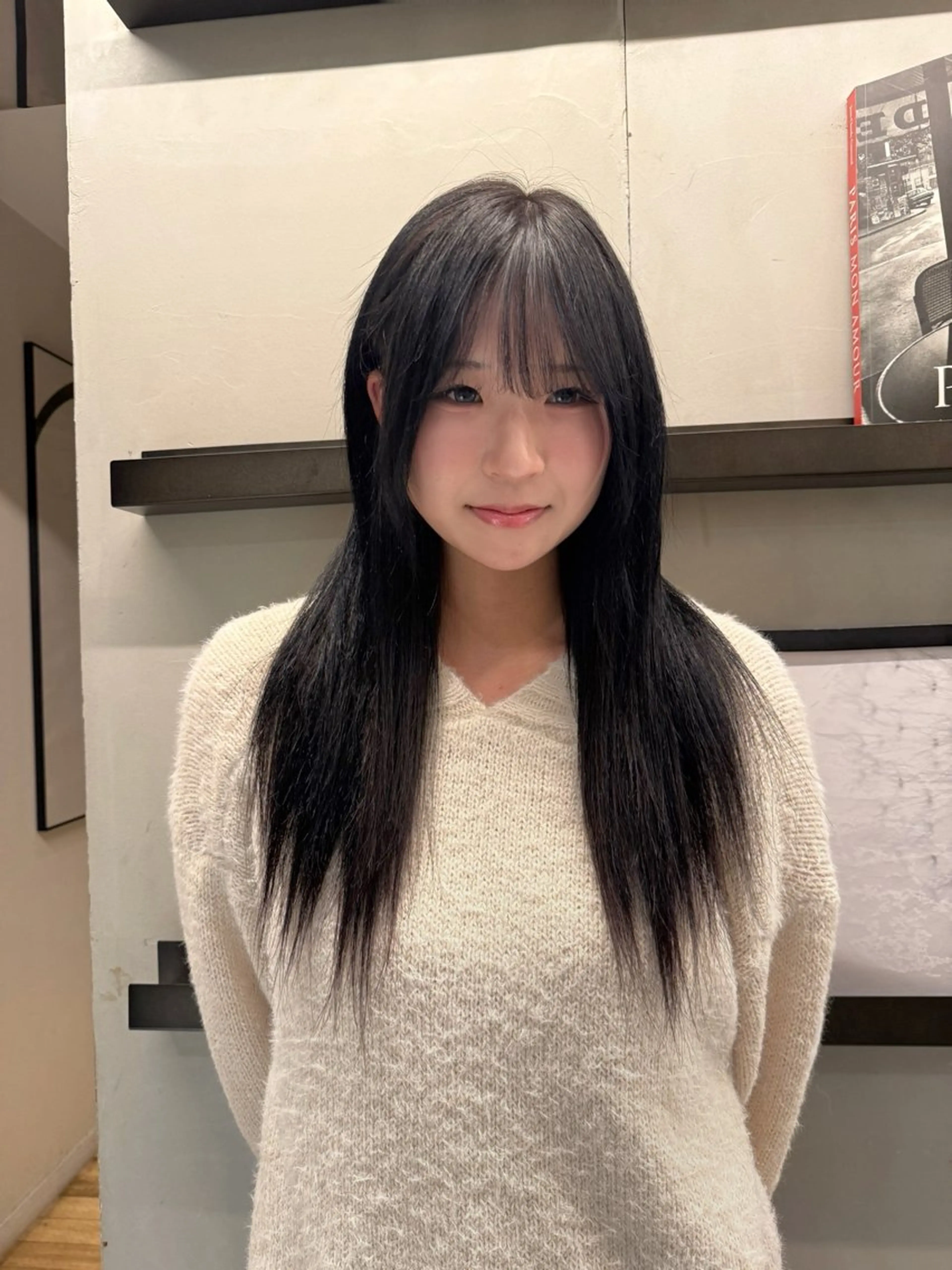 ロング エクステ matsuri 🪽ボブカットのヘアスタイル