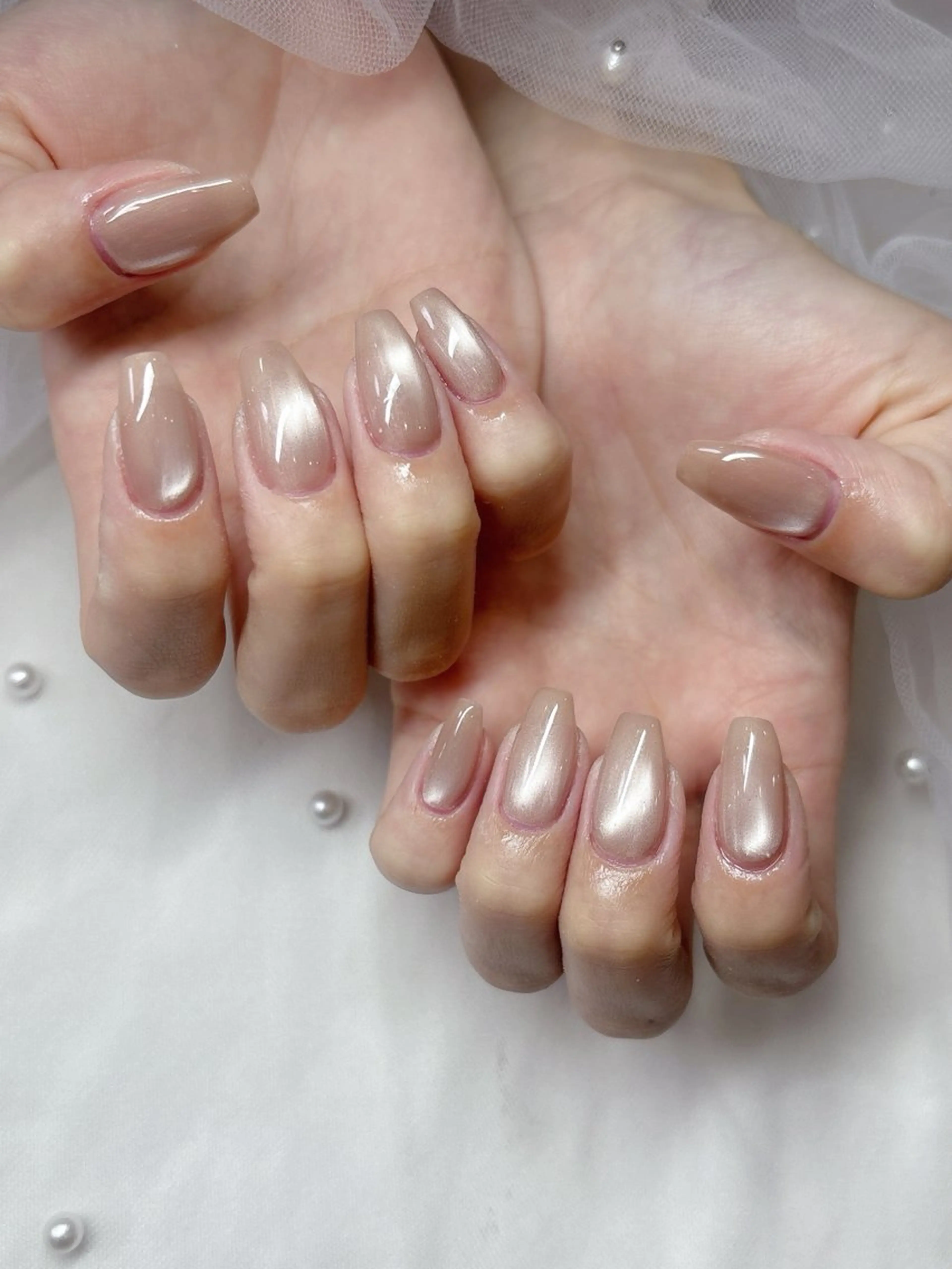 メンズ ネイル ハンドネイル Nao 🎀💕のネイルデザイン