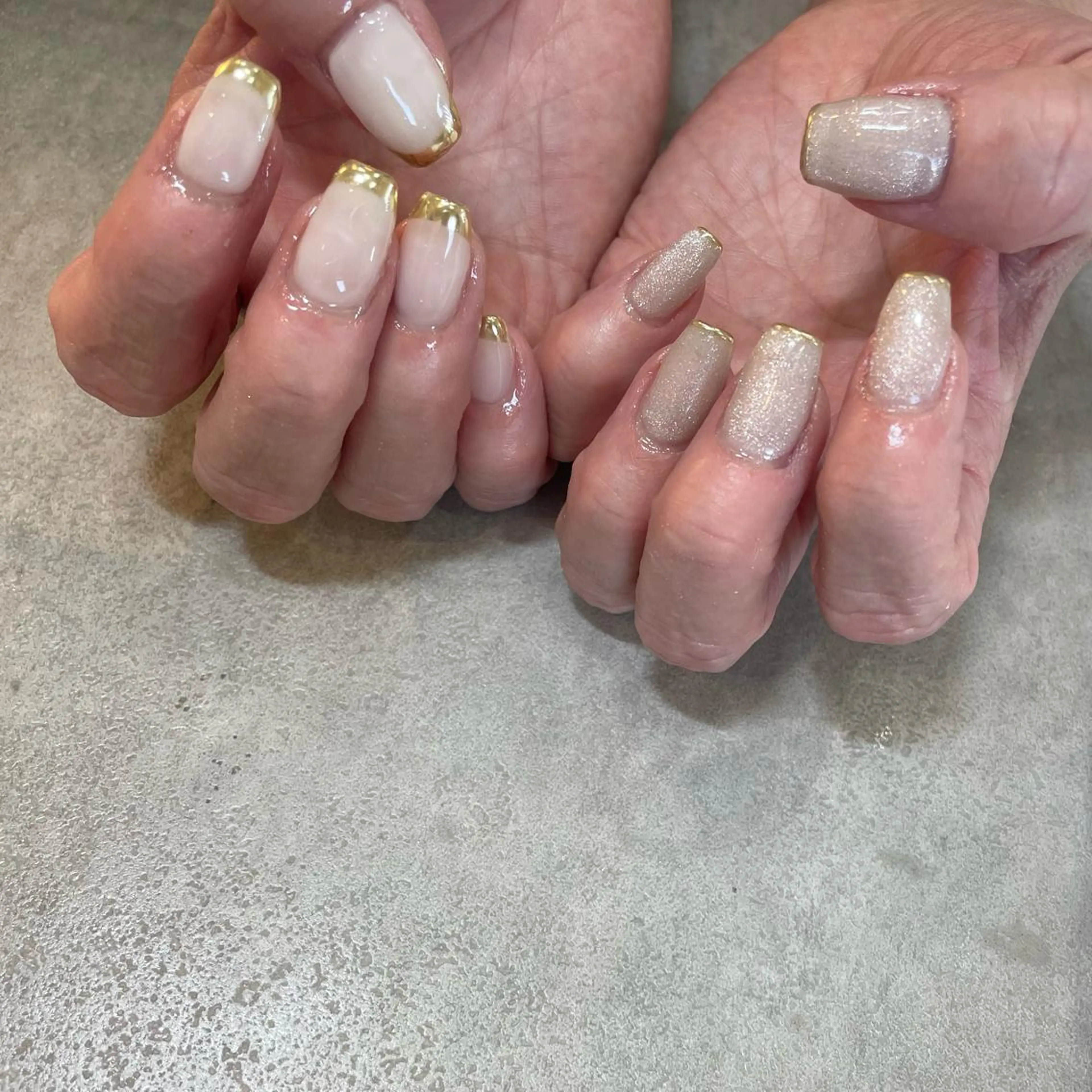 ネイル Nail Salon Gummi.のネイルデザイン