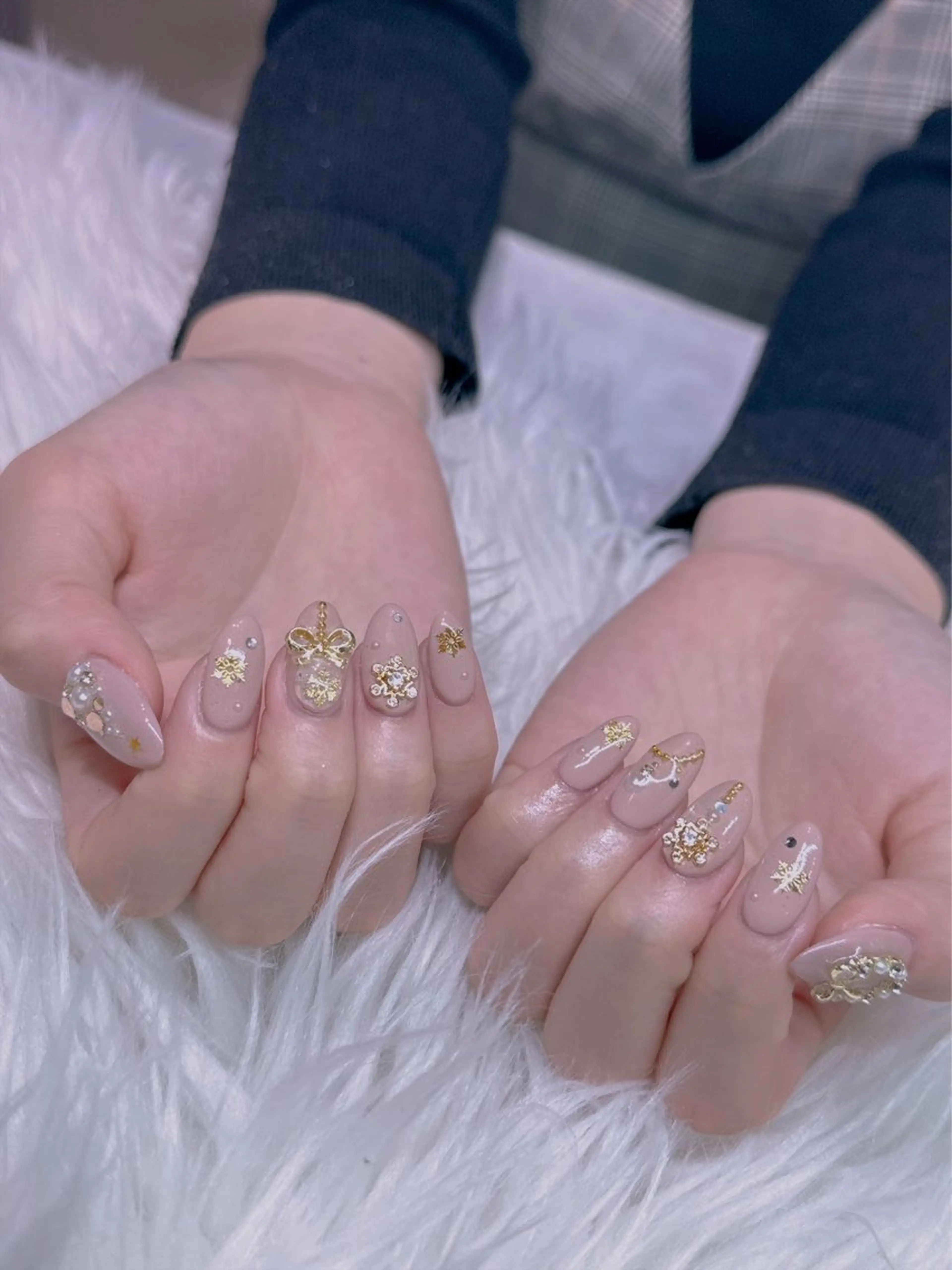 ネイル エムズ ハヤシのネイルデザイン