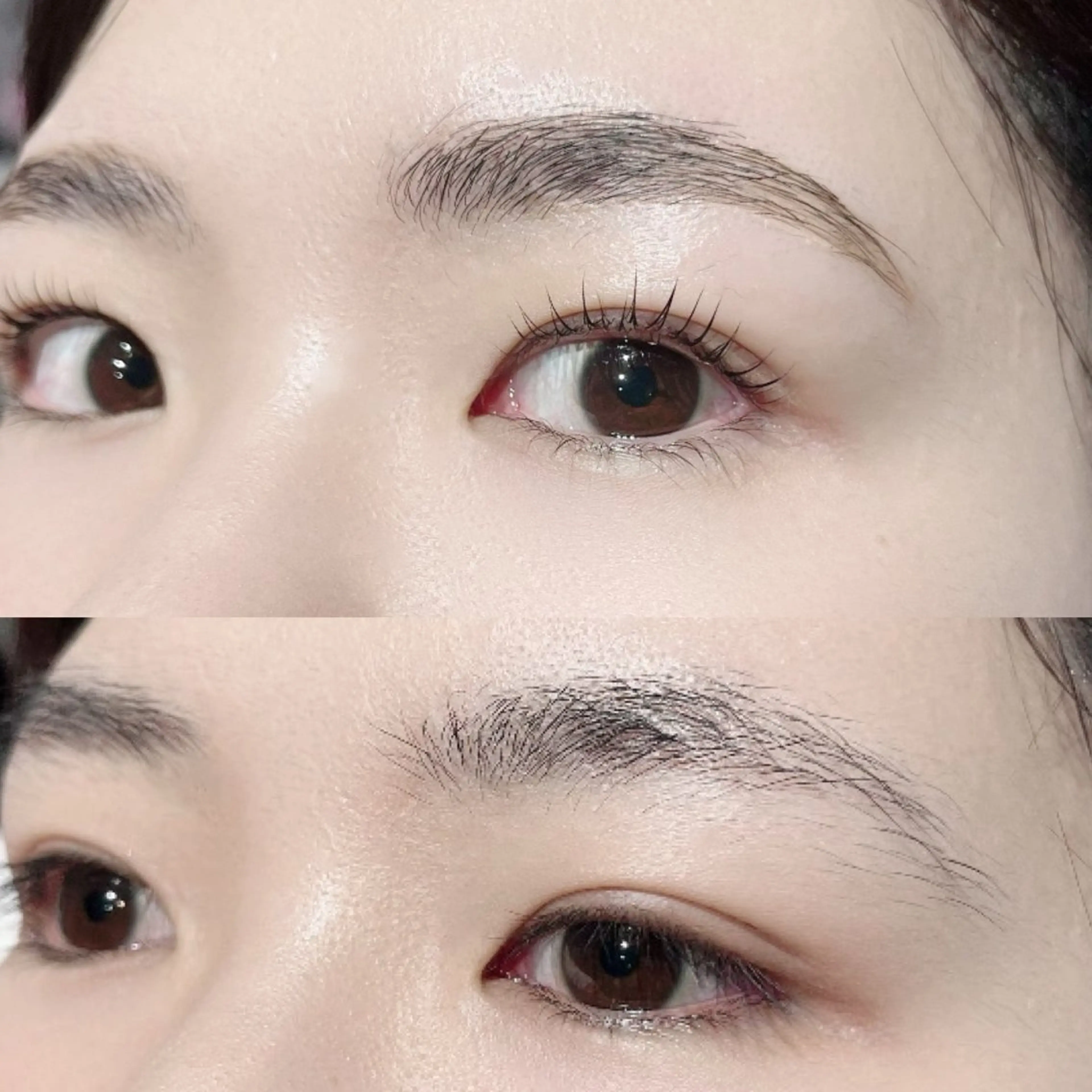 アイブロウ ワックス脱毛 その他(アイブロウ) &EYE. kudoのマツエク・マツパデザイン