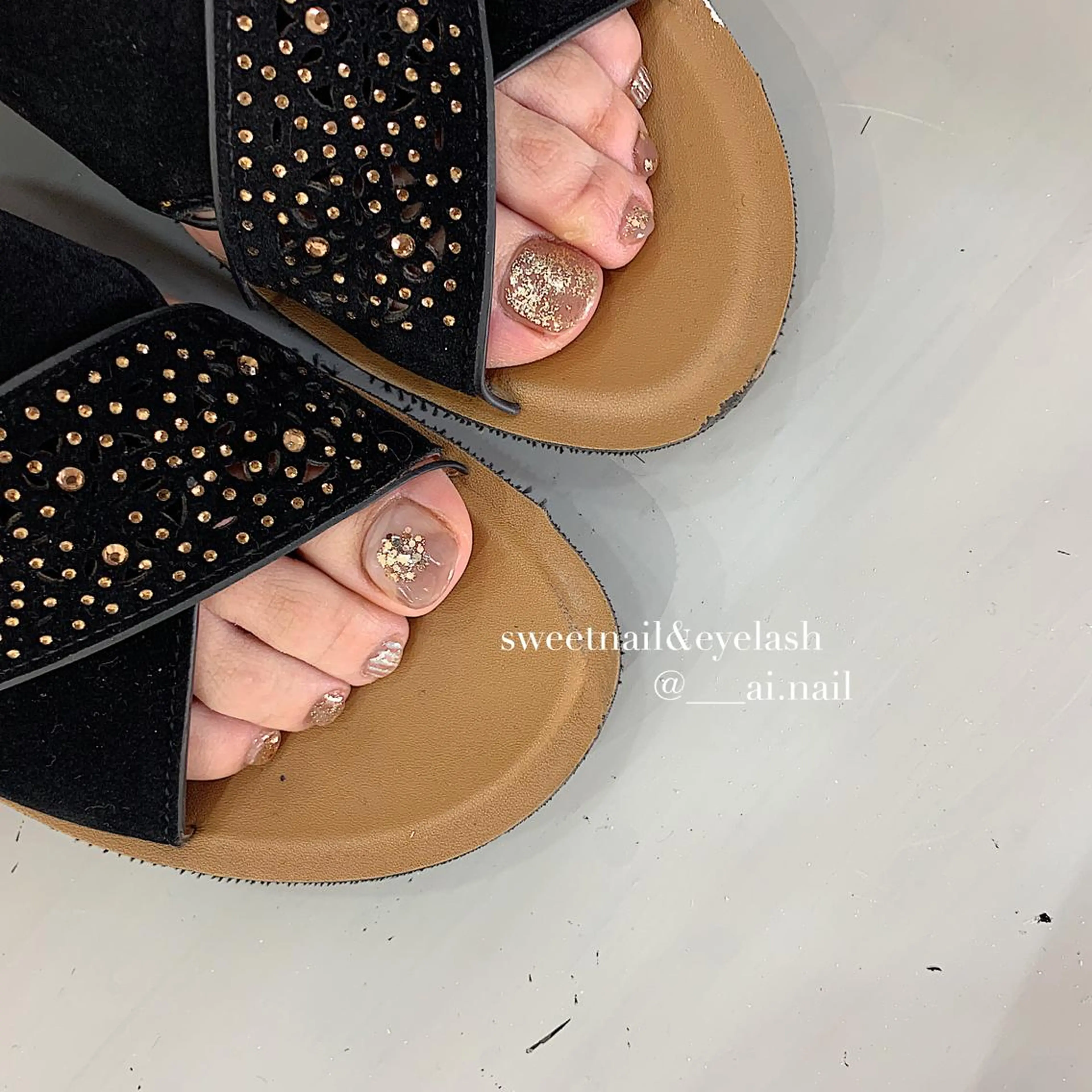 ネイル 🍃伏見 / soL nail / aiのネイルデザイン