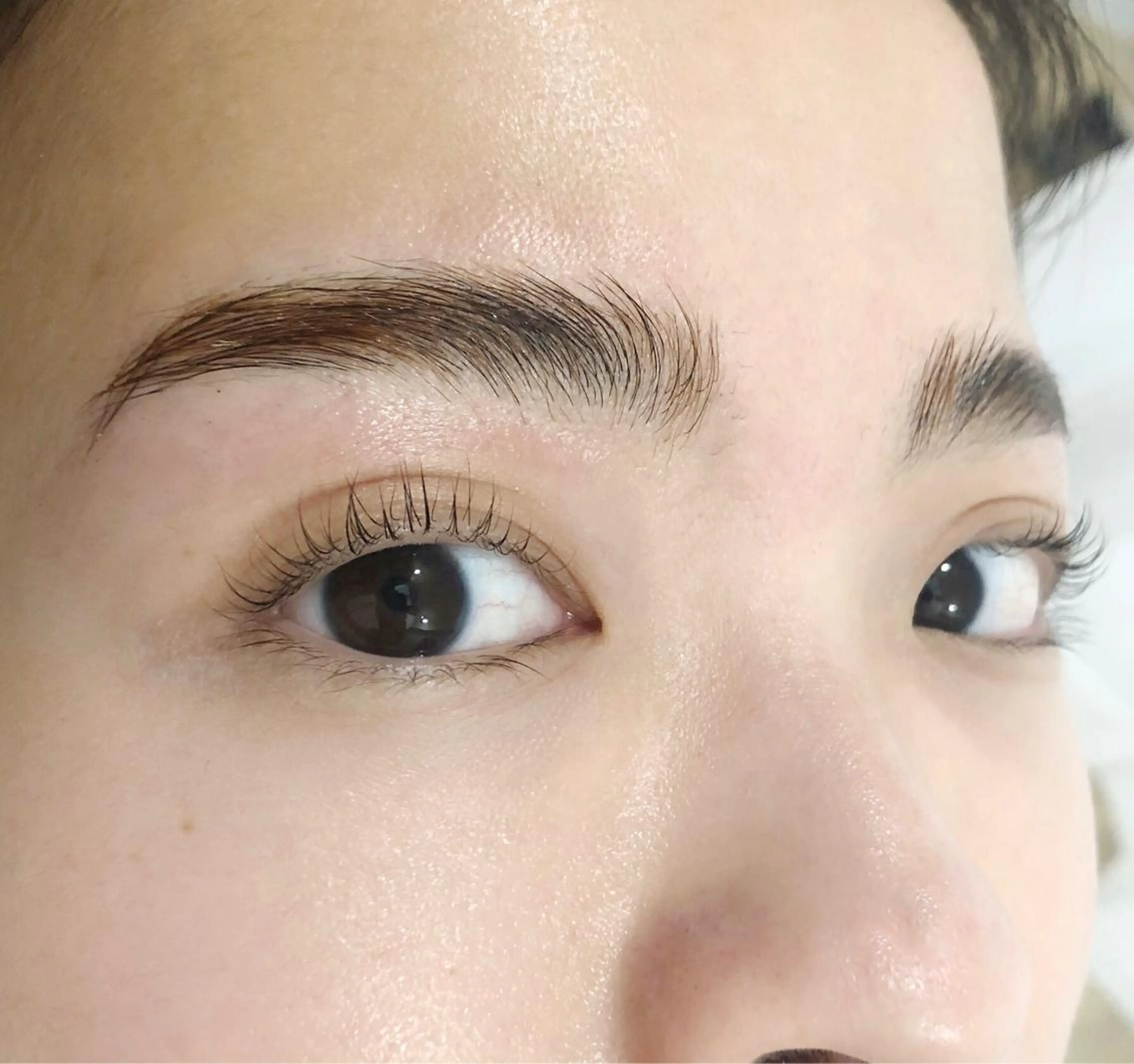 アイブロウ ワックス脱毛 その他(アイブロウ) 山本 あさ美のマツエク・マツパデザイン