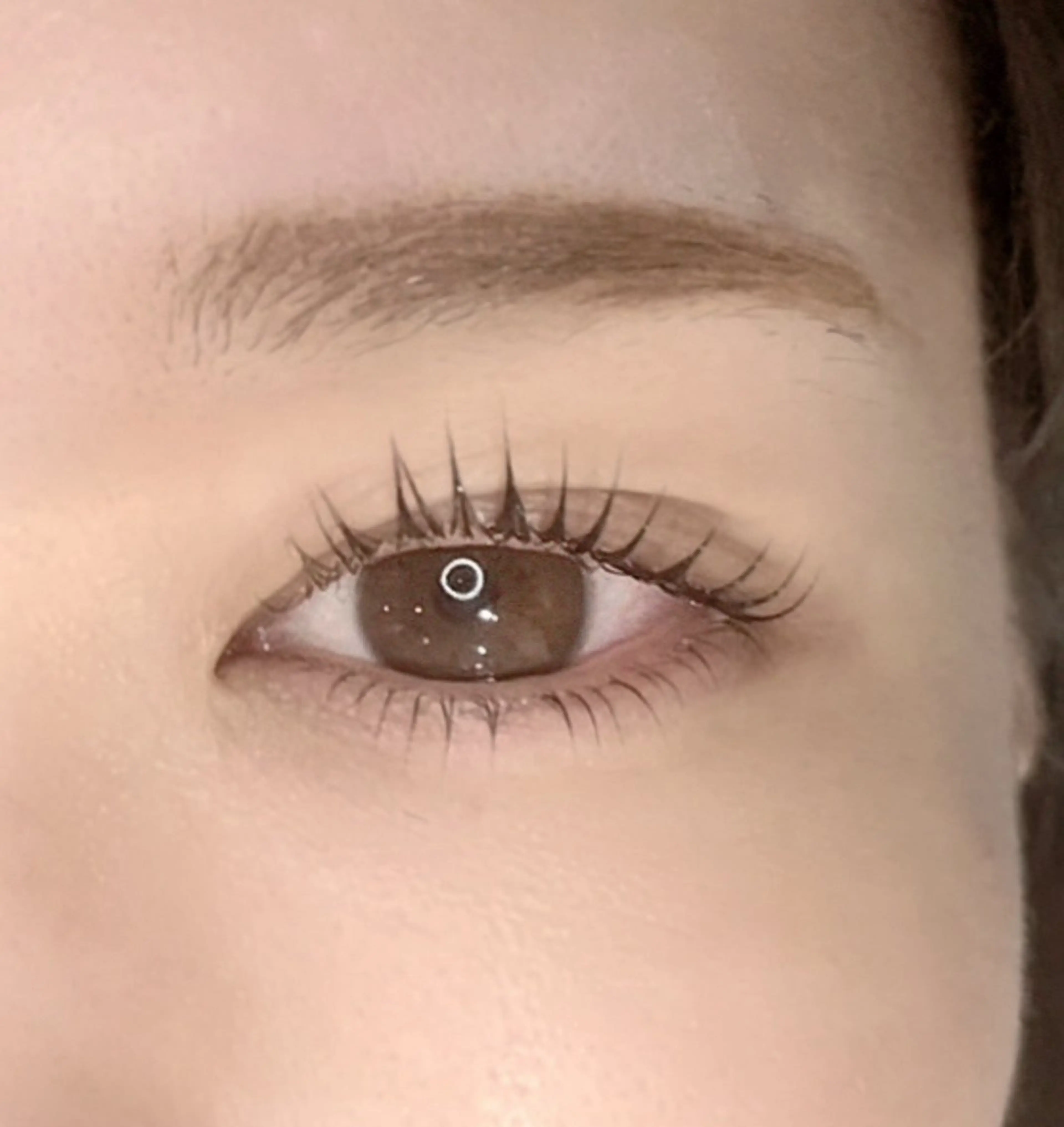 マツエク・マツパ まつげパーマ マツパ carino carino.nのマツエク・マツパデザイン