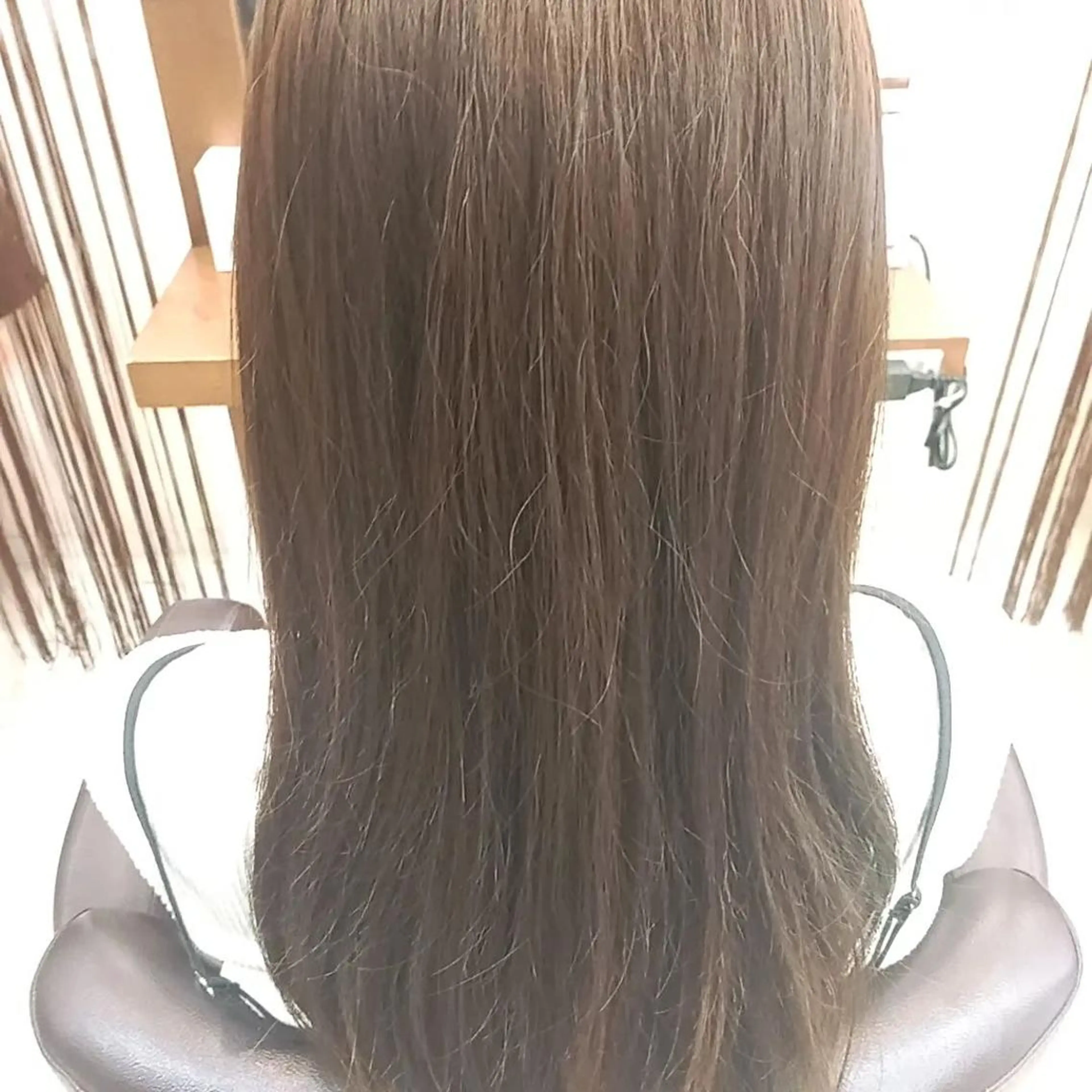 ショート カラー ハイライトカラー インナーカラー ハイライト 髪質改善 縮毛矯正 justbeauty CiNQのヘアスタイル