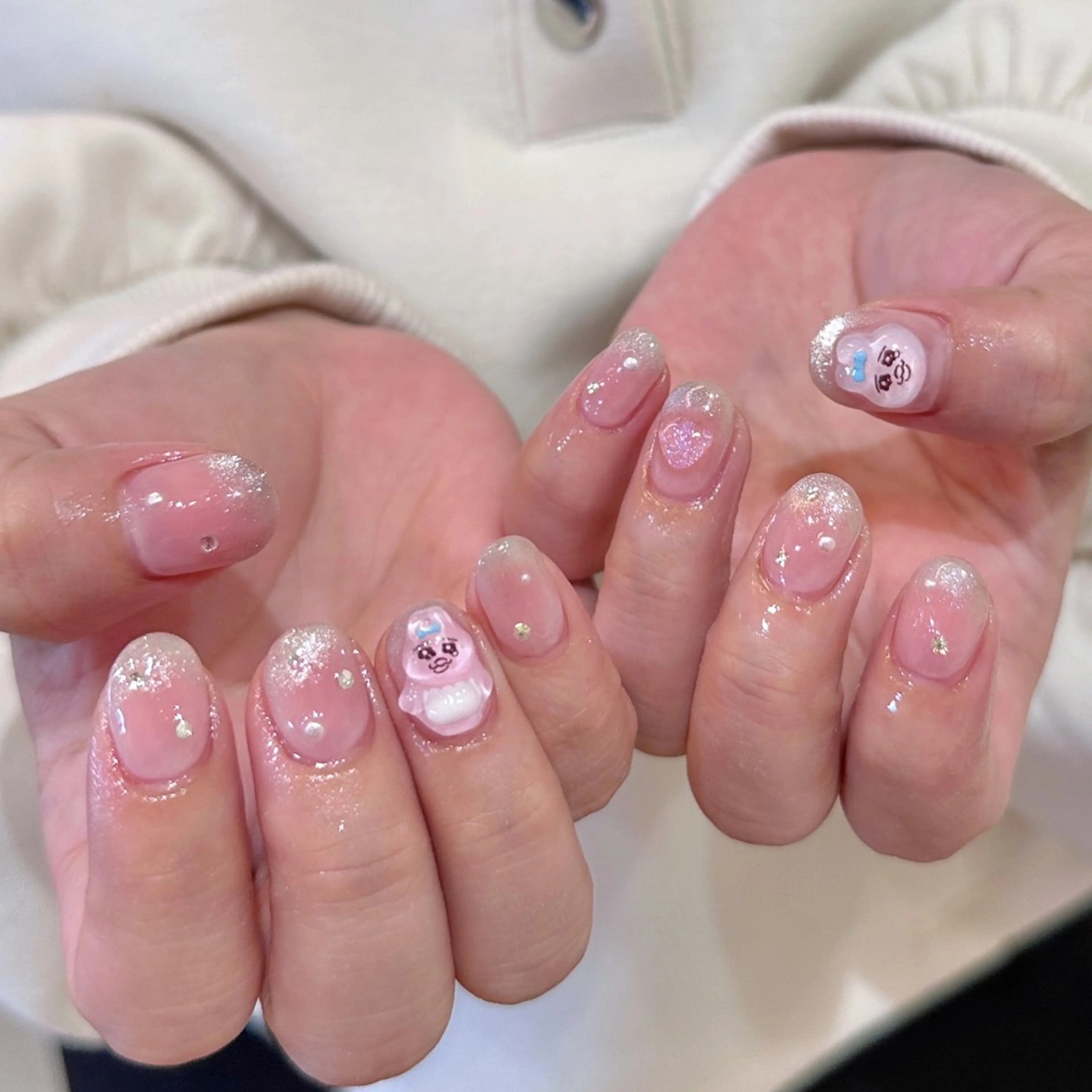 ネイル . .のネイルデザイン