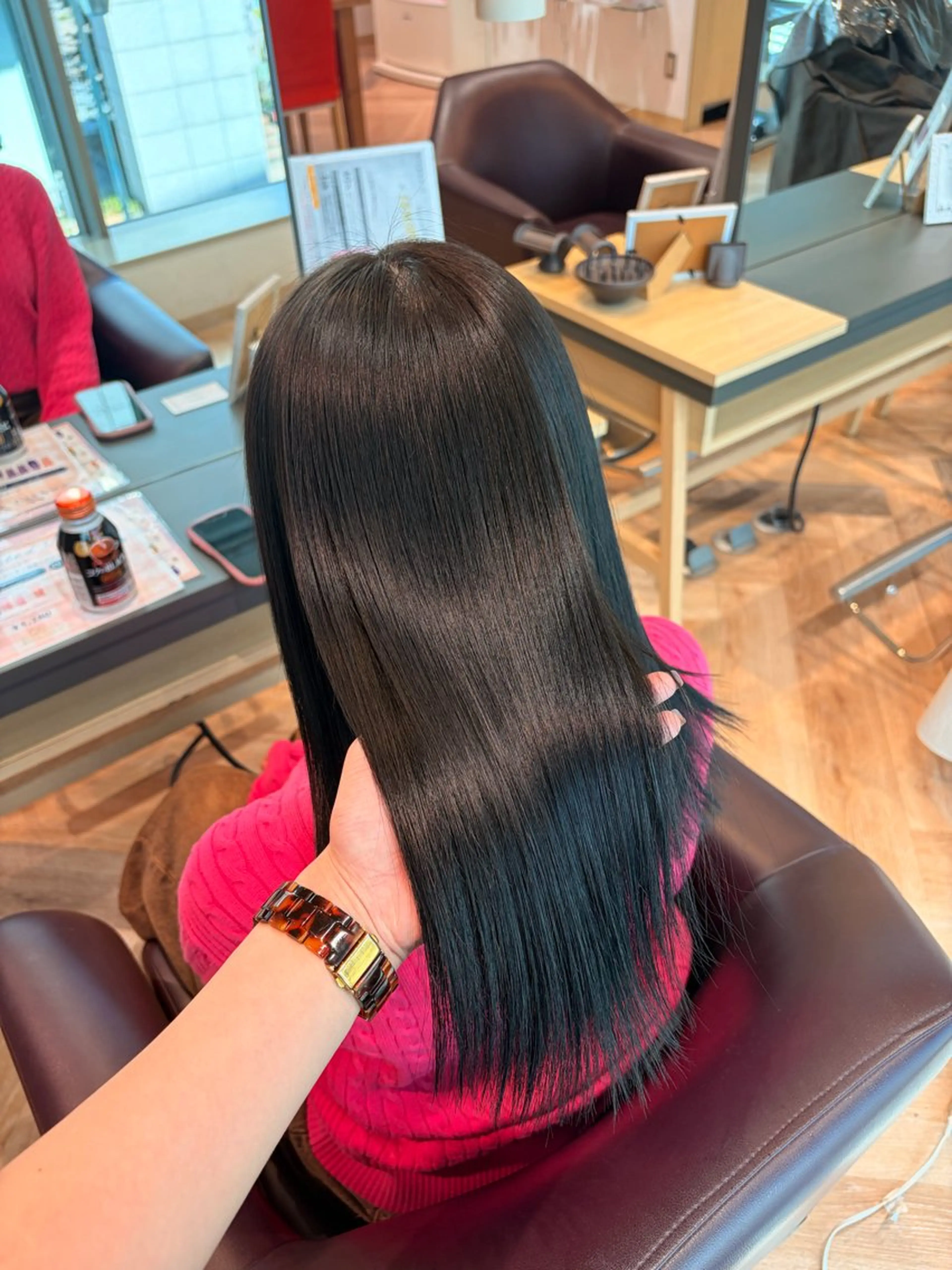 カラー ヘアカラー Yamada Ami🪐のヘアスタイル