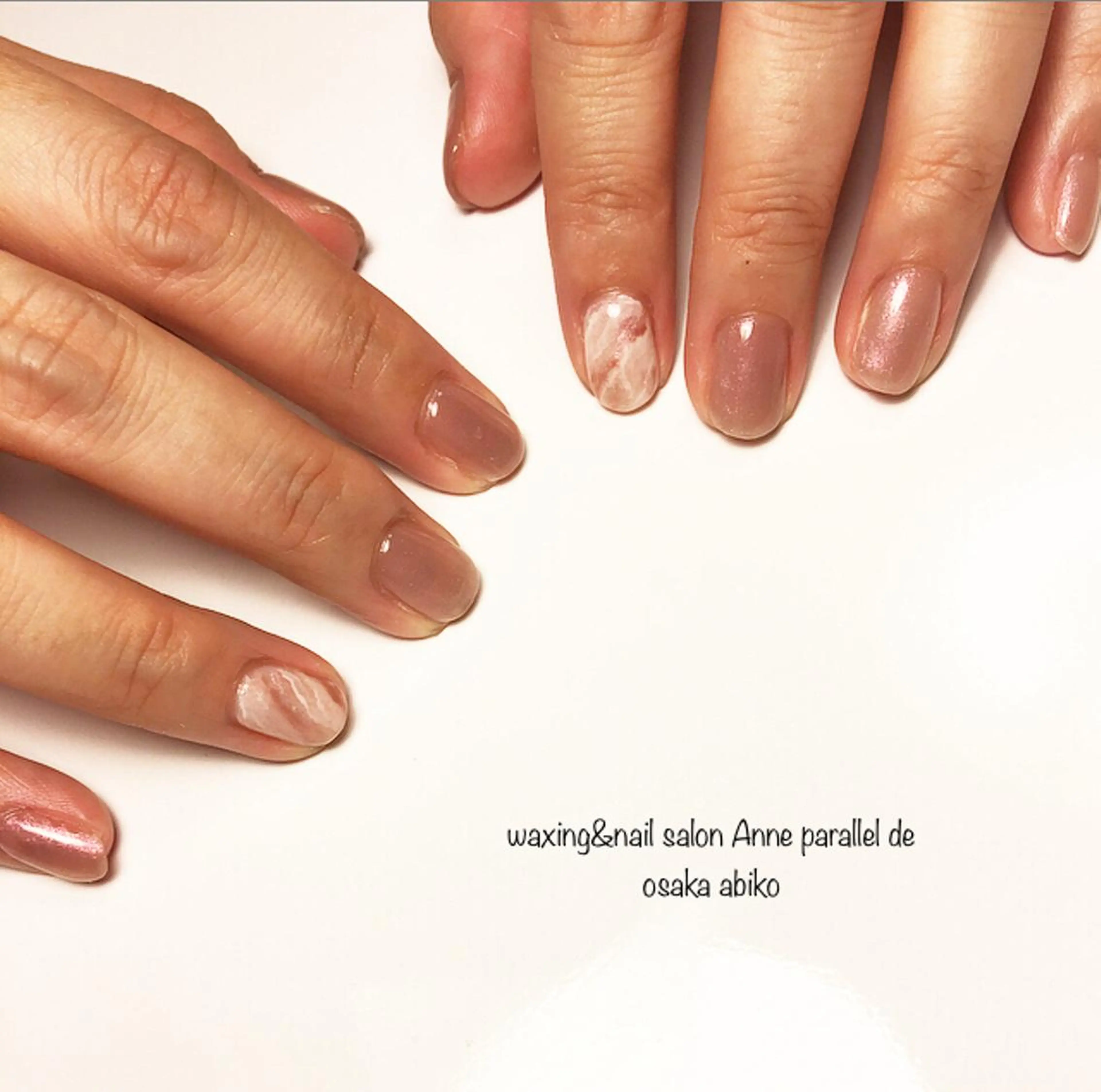 ネイル 中村 翠のネイルデザイン