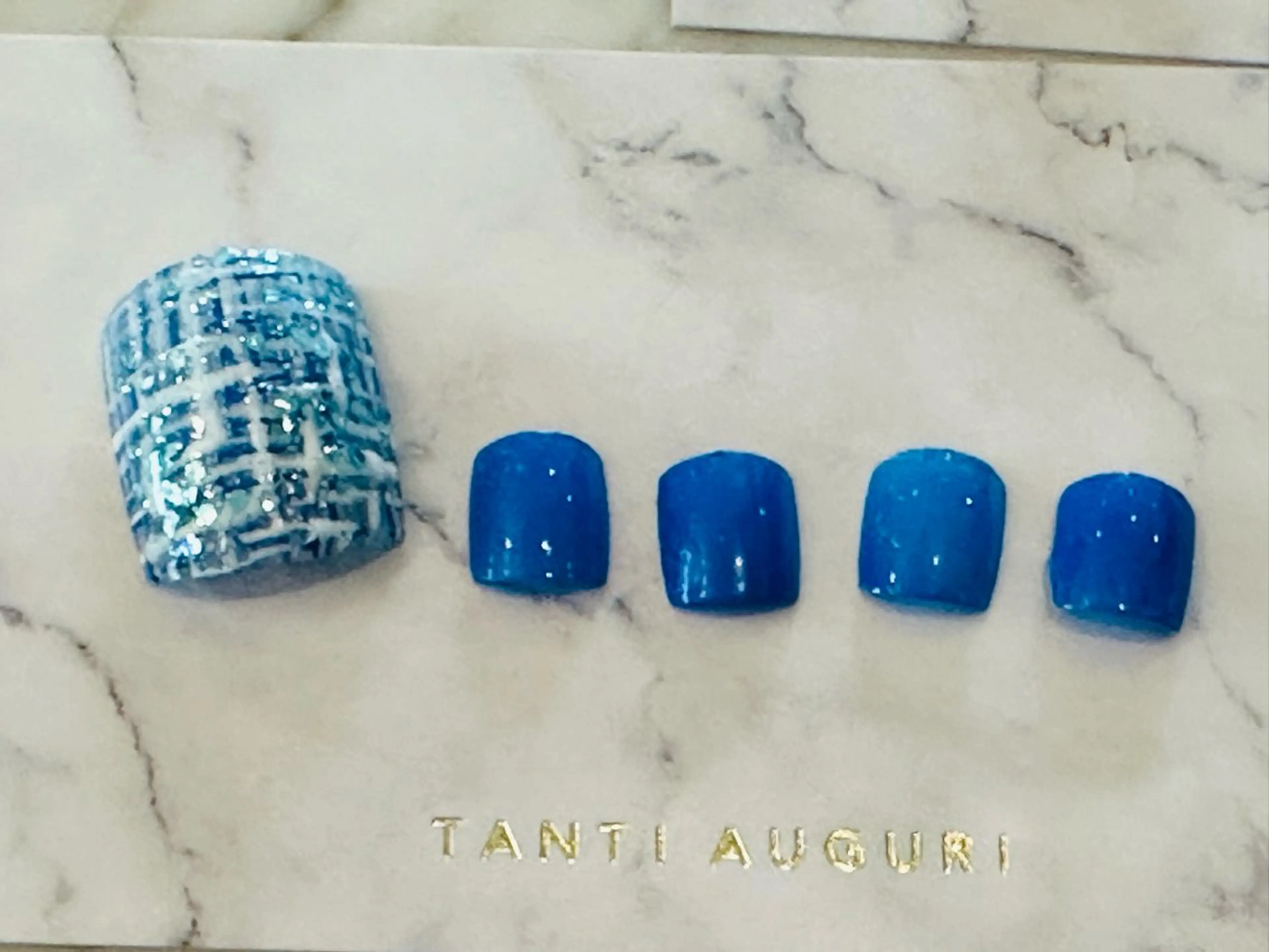 ネイル ネイルサロンエレノア所属・田端 笑理菜のネイルデザイン