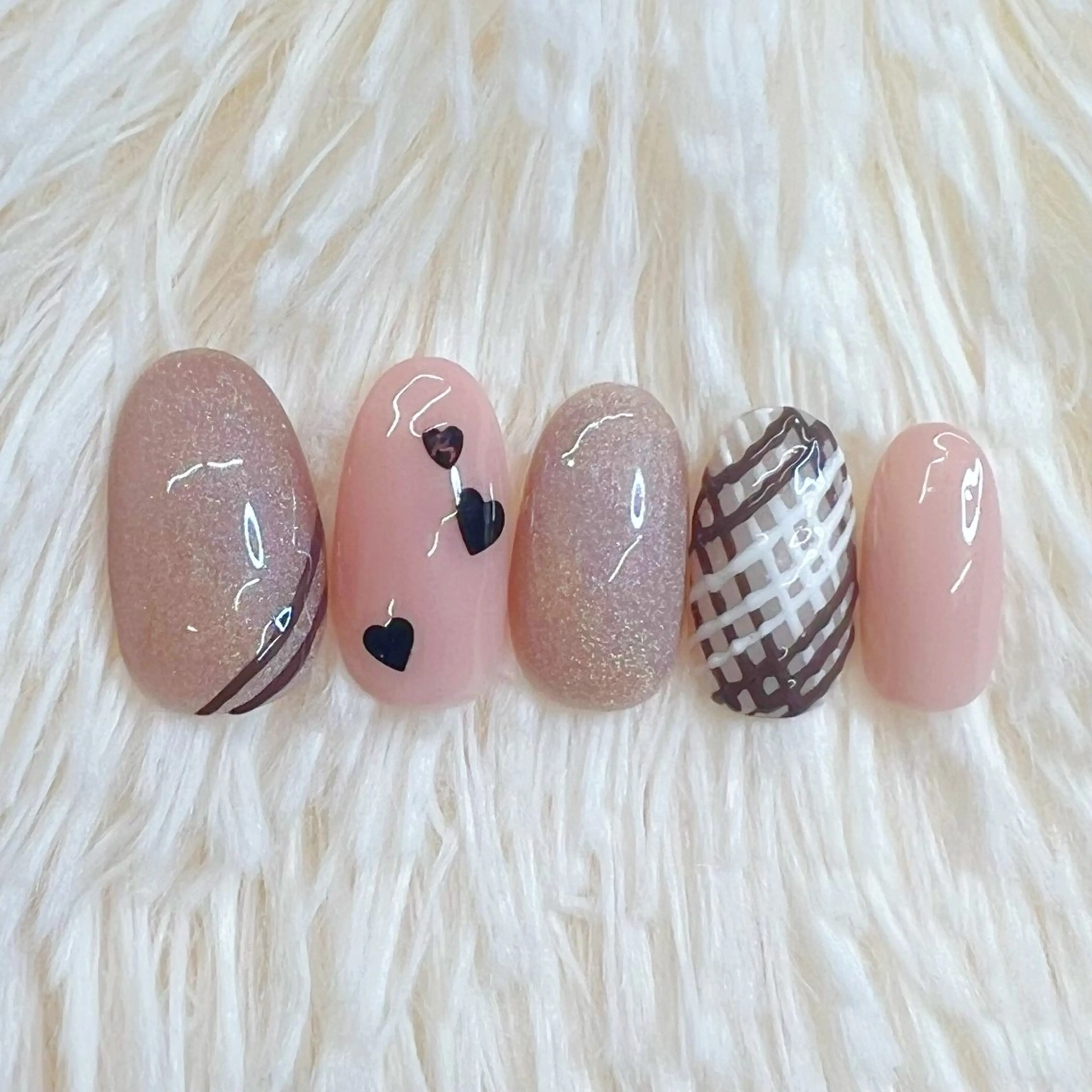 ネイル Onason nailのネイルデザイン