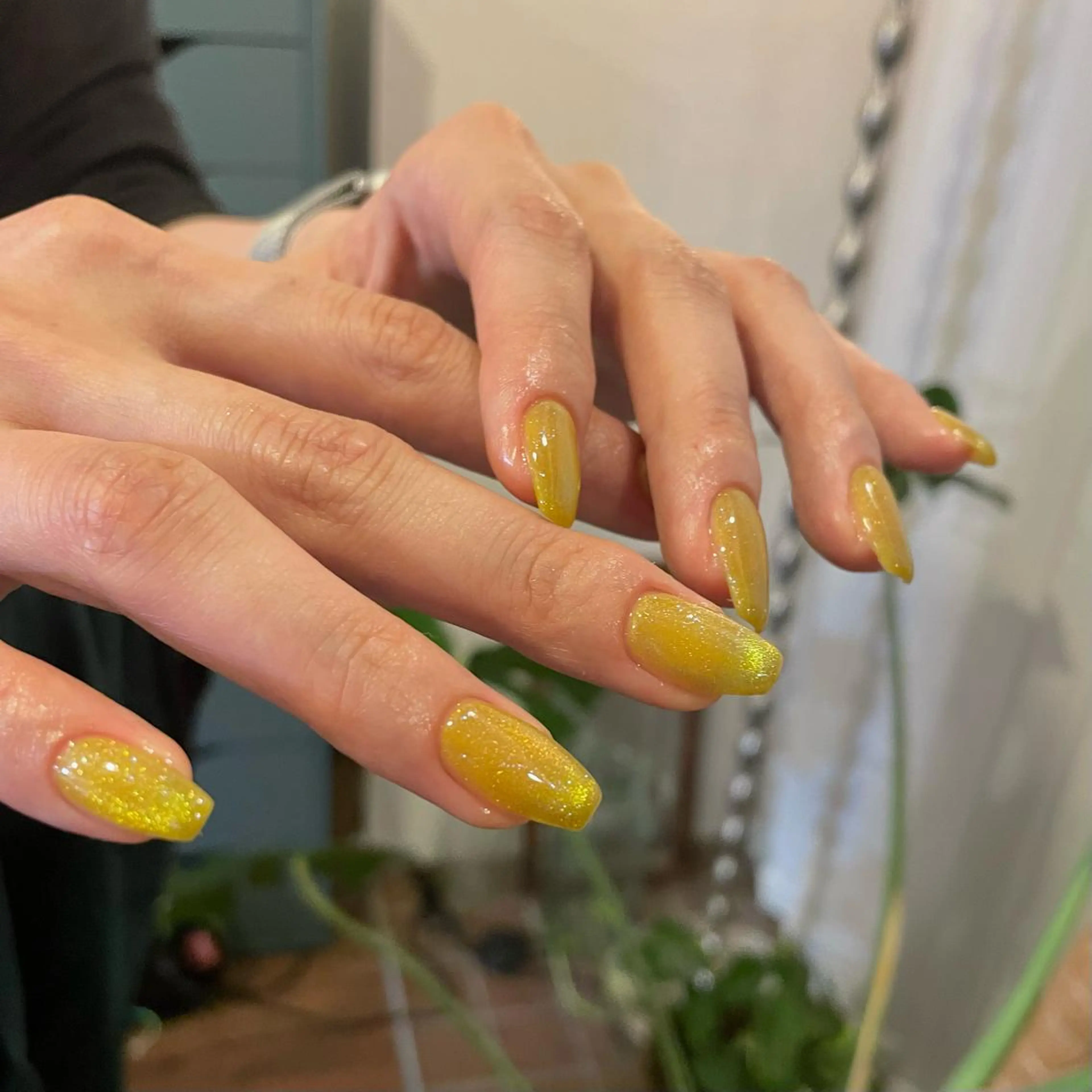 ネイル twoo______ miyuのネイルデザイン