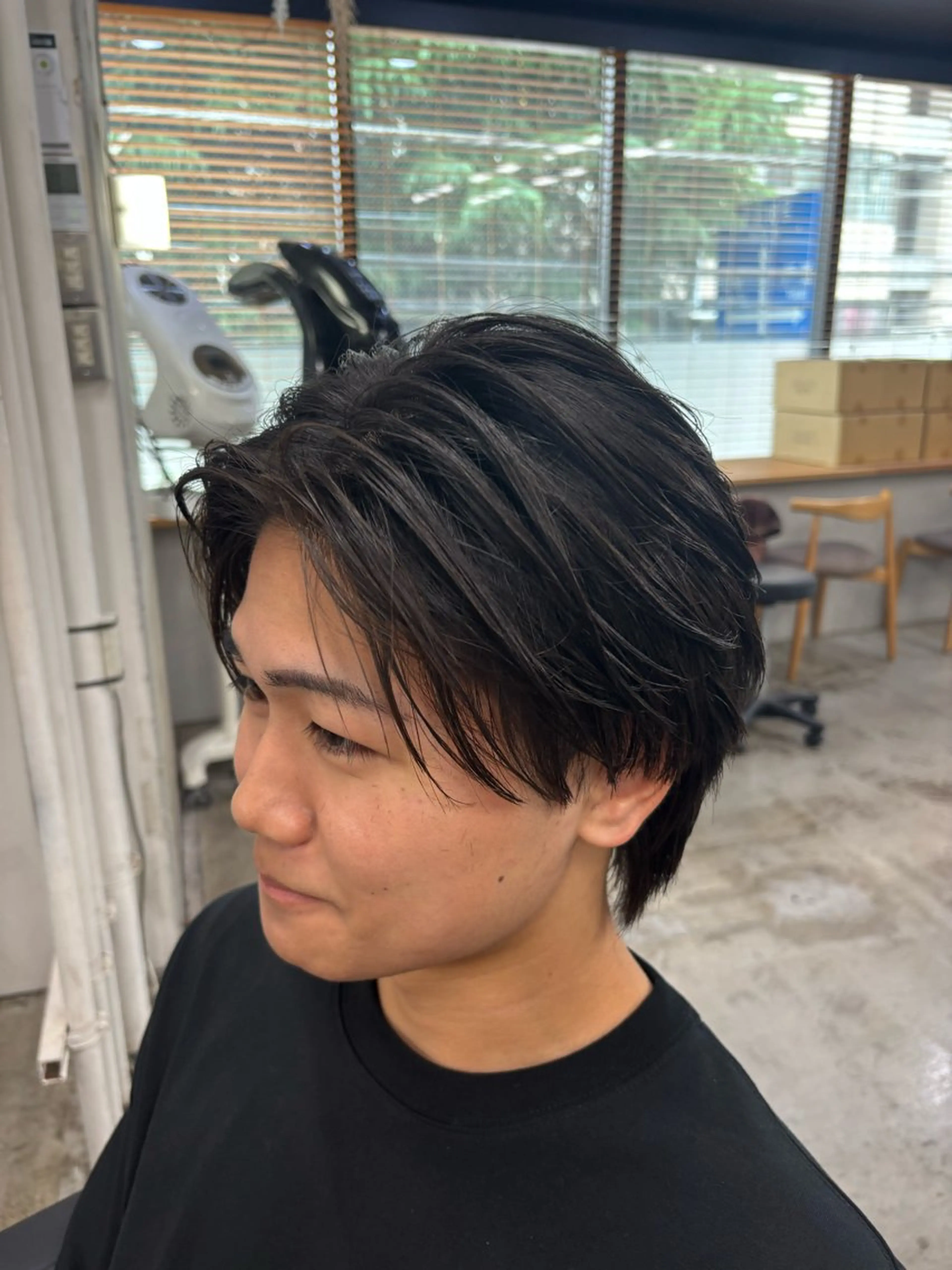 メンズ mono / Manatoのヘアスタイル