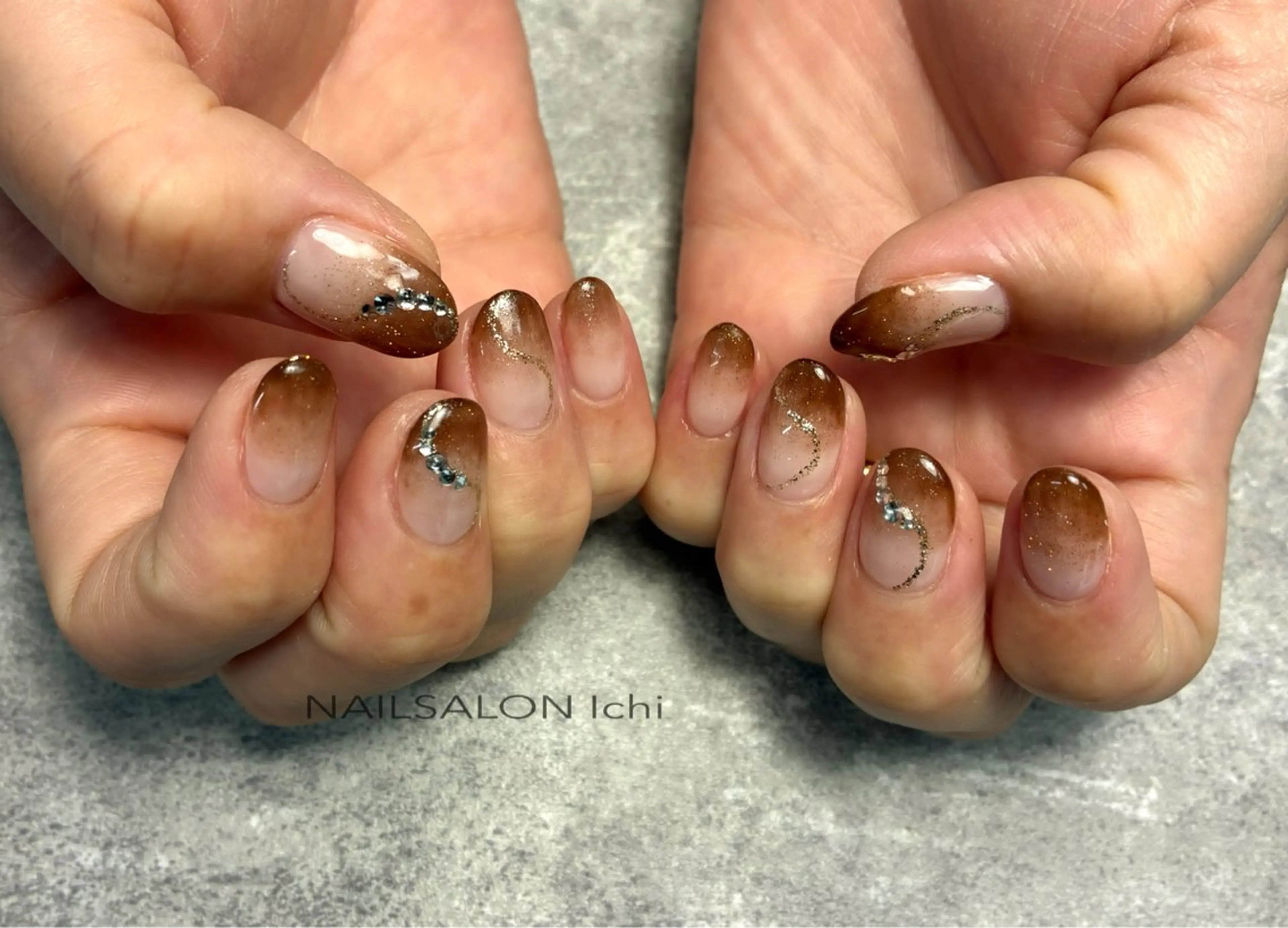 ネイル ハンドネイル NAILSALON Ichiのネイルデザイン