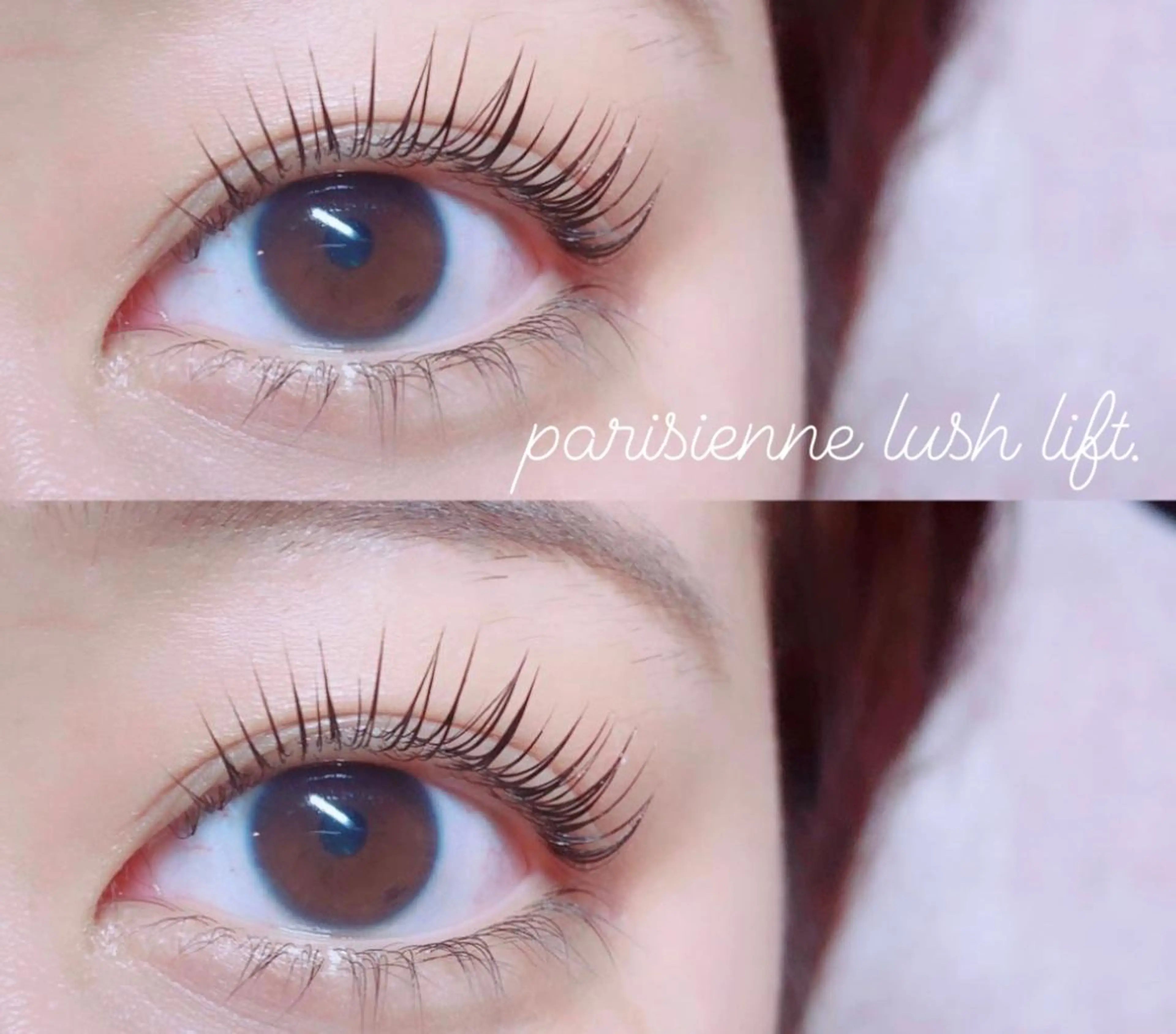 パーマ マツエク・マツパ ꔫShimizu Harukaのマツエク・マツパデザイン