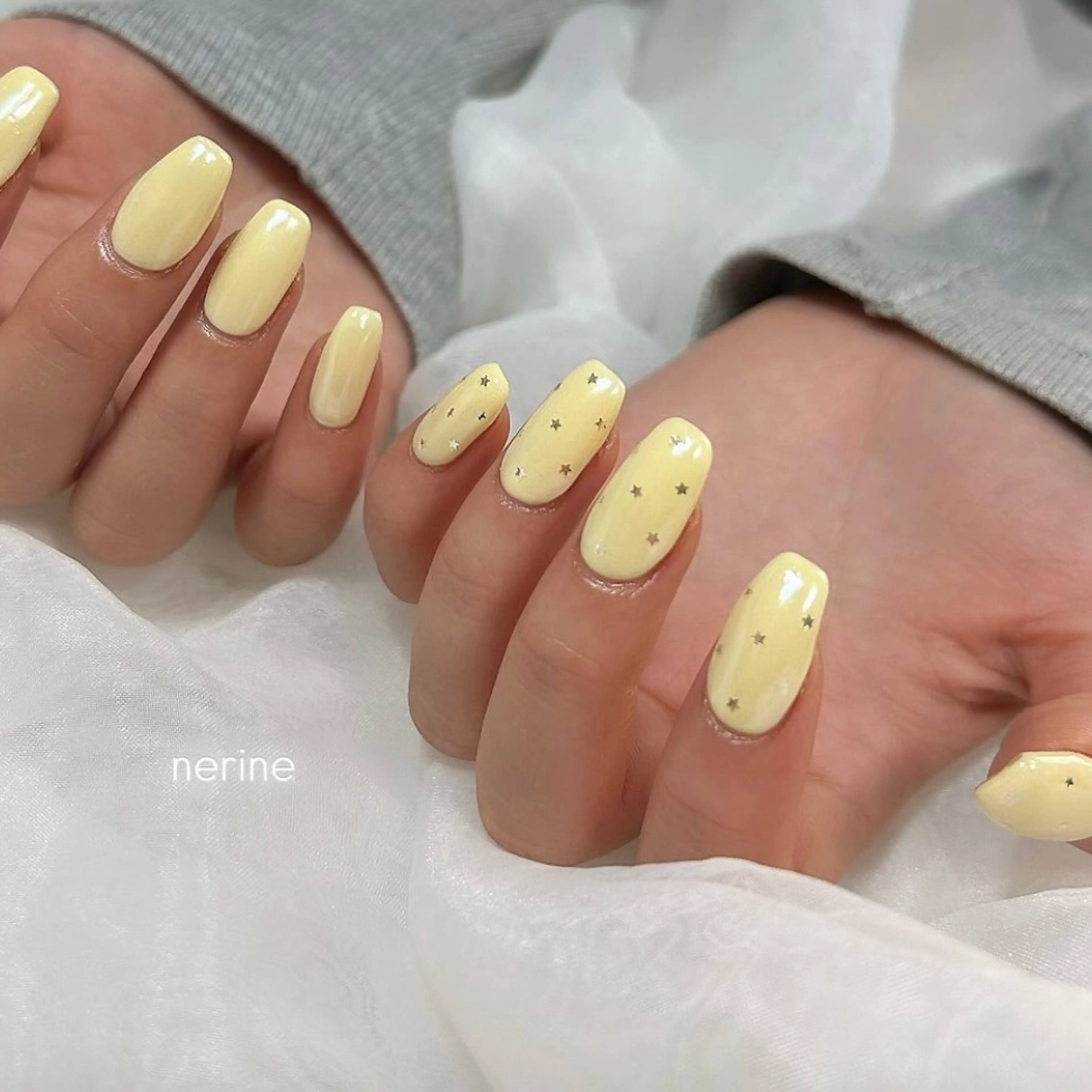 ネイル nail salon nerineのネイルデザイン