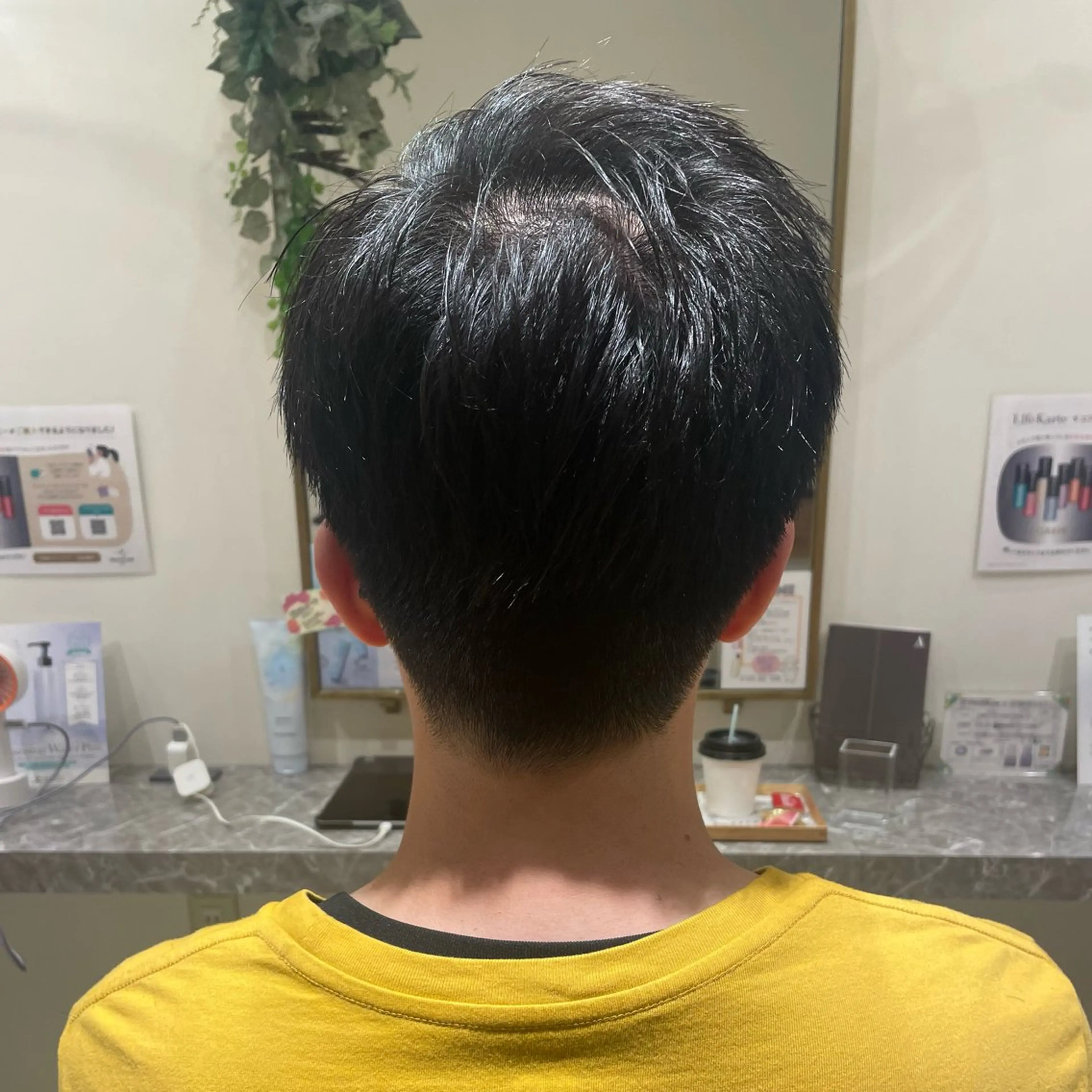 メンズ Merry  Land日吉所属・暖色/ベージュ/ メンズ/鈴木彩のヘアスタイル