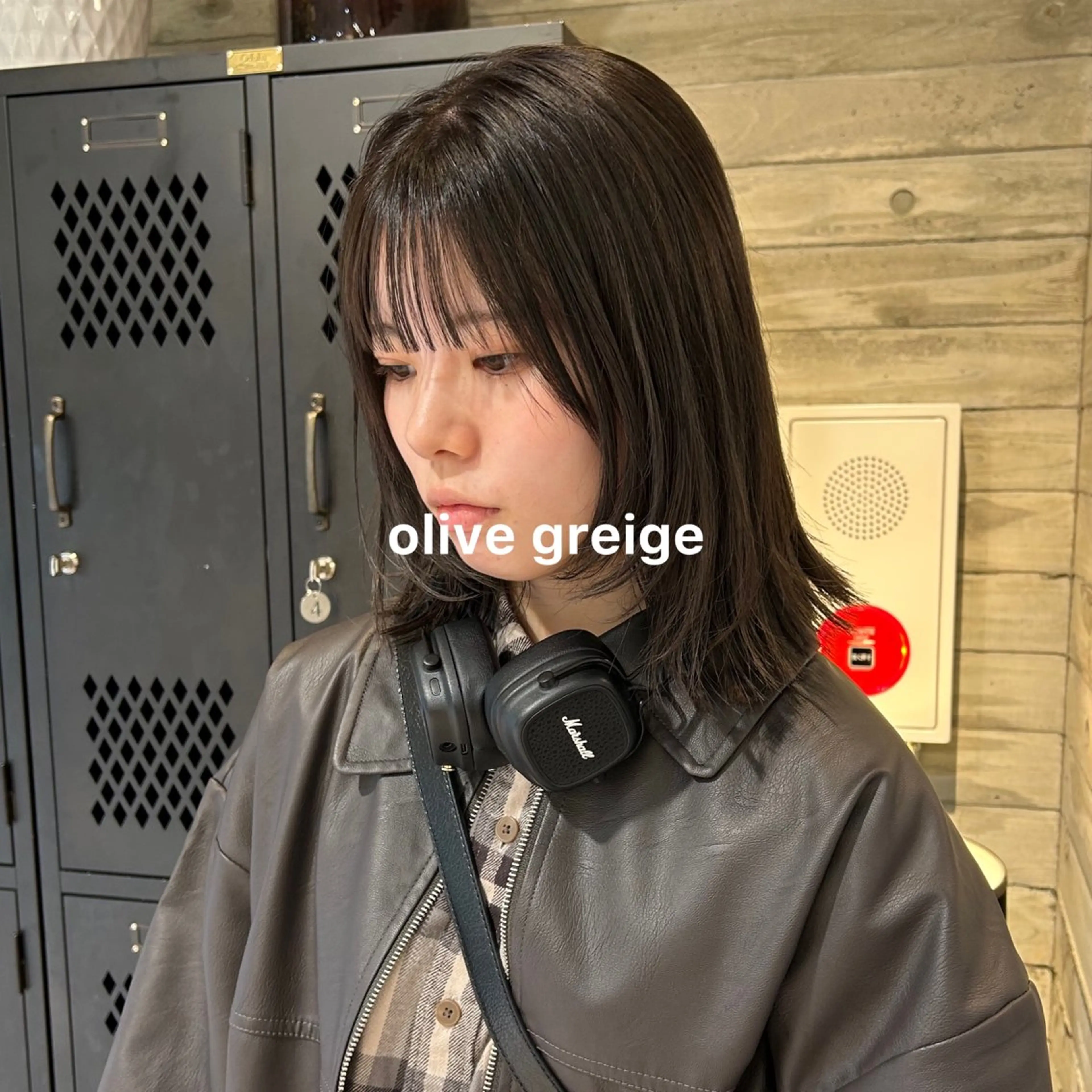 カラー 暖色カラー推し/ トヤエリコのヘアスタイル