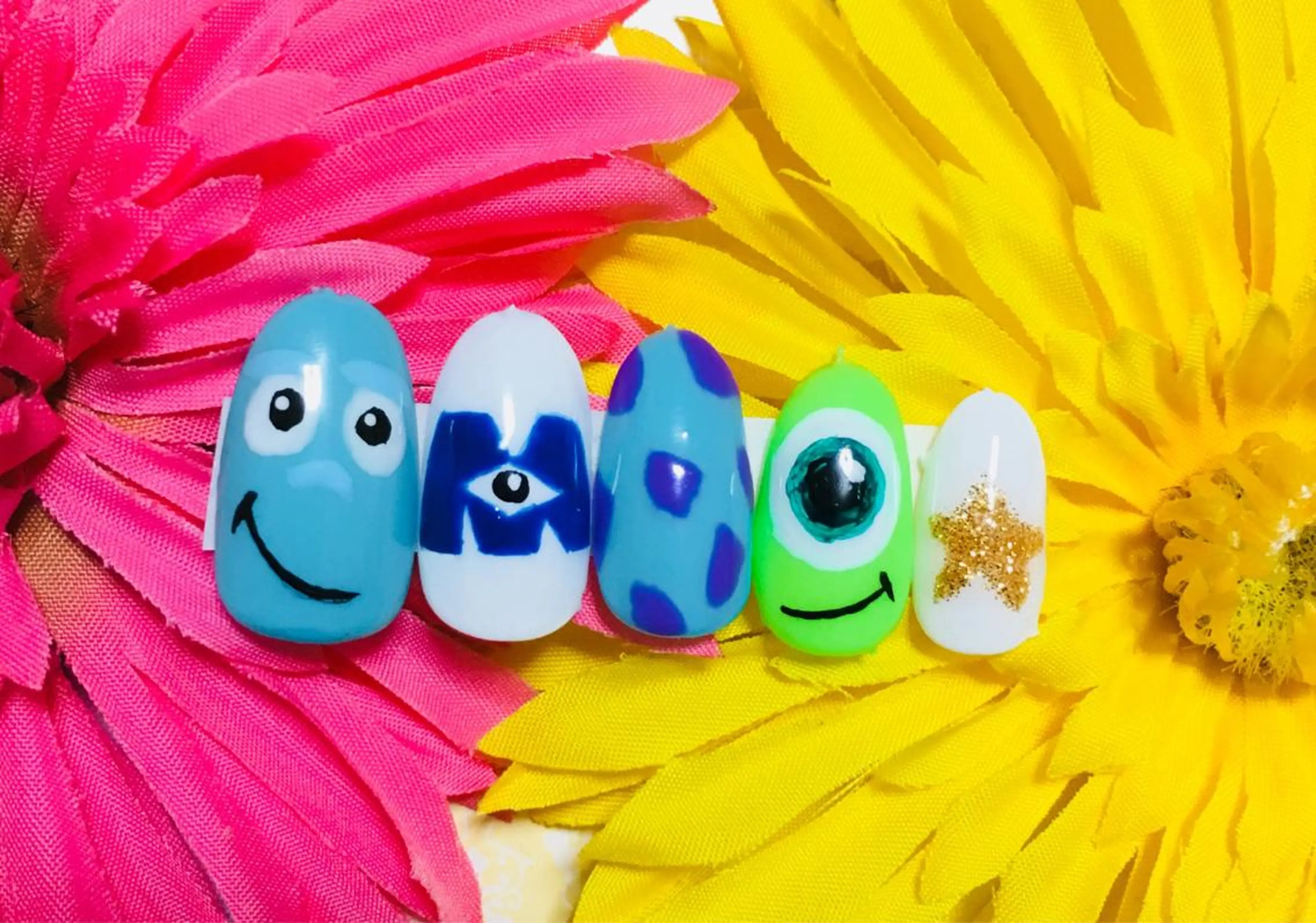 ネイル ハンドネイル フットネイル ネイルサロン HARRYS所属・ネイル・脱毛サロン HARRYSのエステ・リラクイメージ