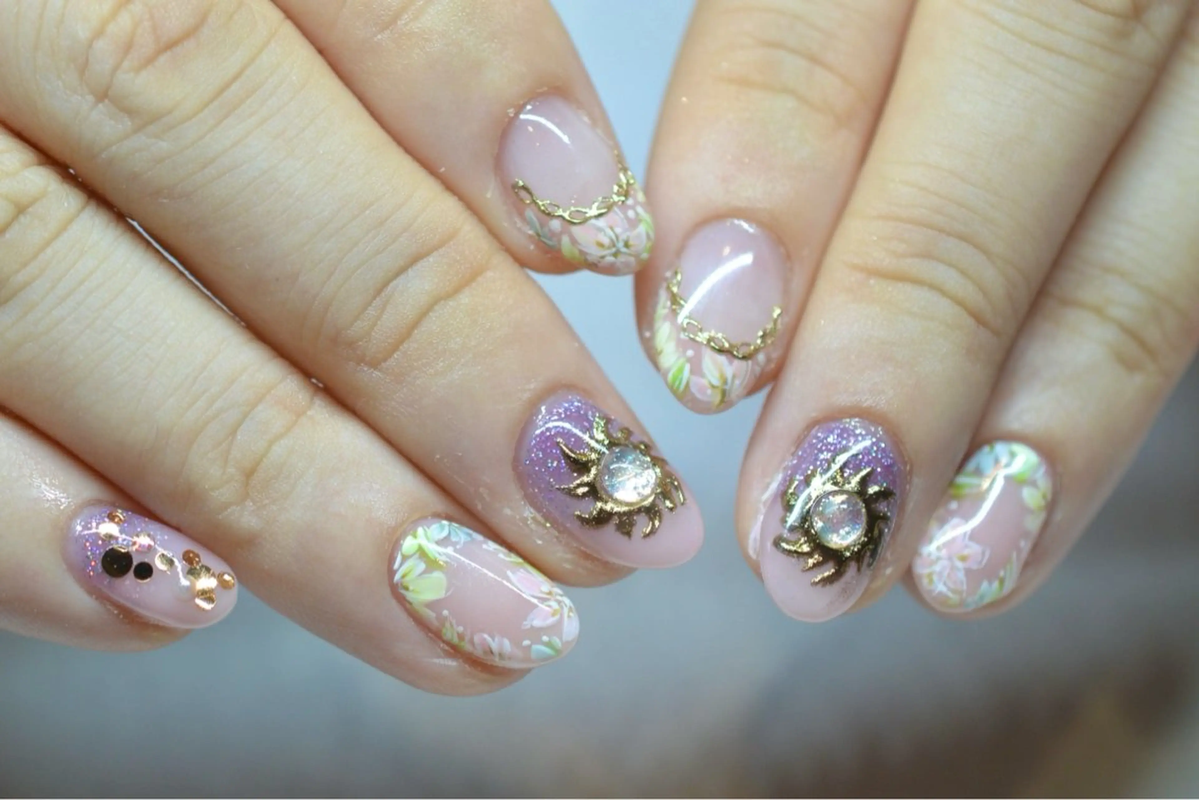 ネイル 持ち込み ハンドネイル Eri Onoのその他イメージ