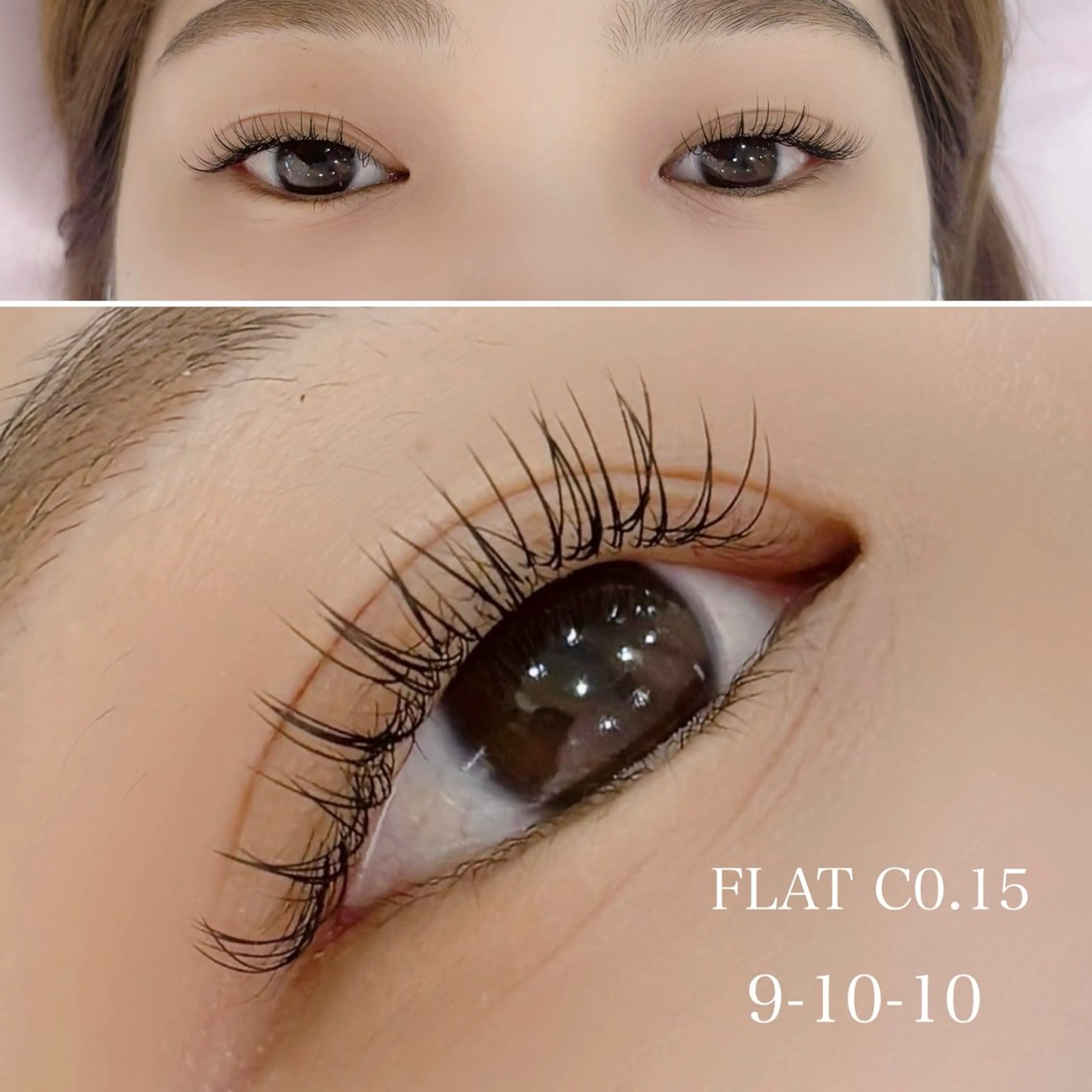 マツエク・マツパ JOJO【 kaneko◡̈*】のマツエク・マツパデザイン