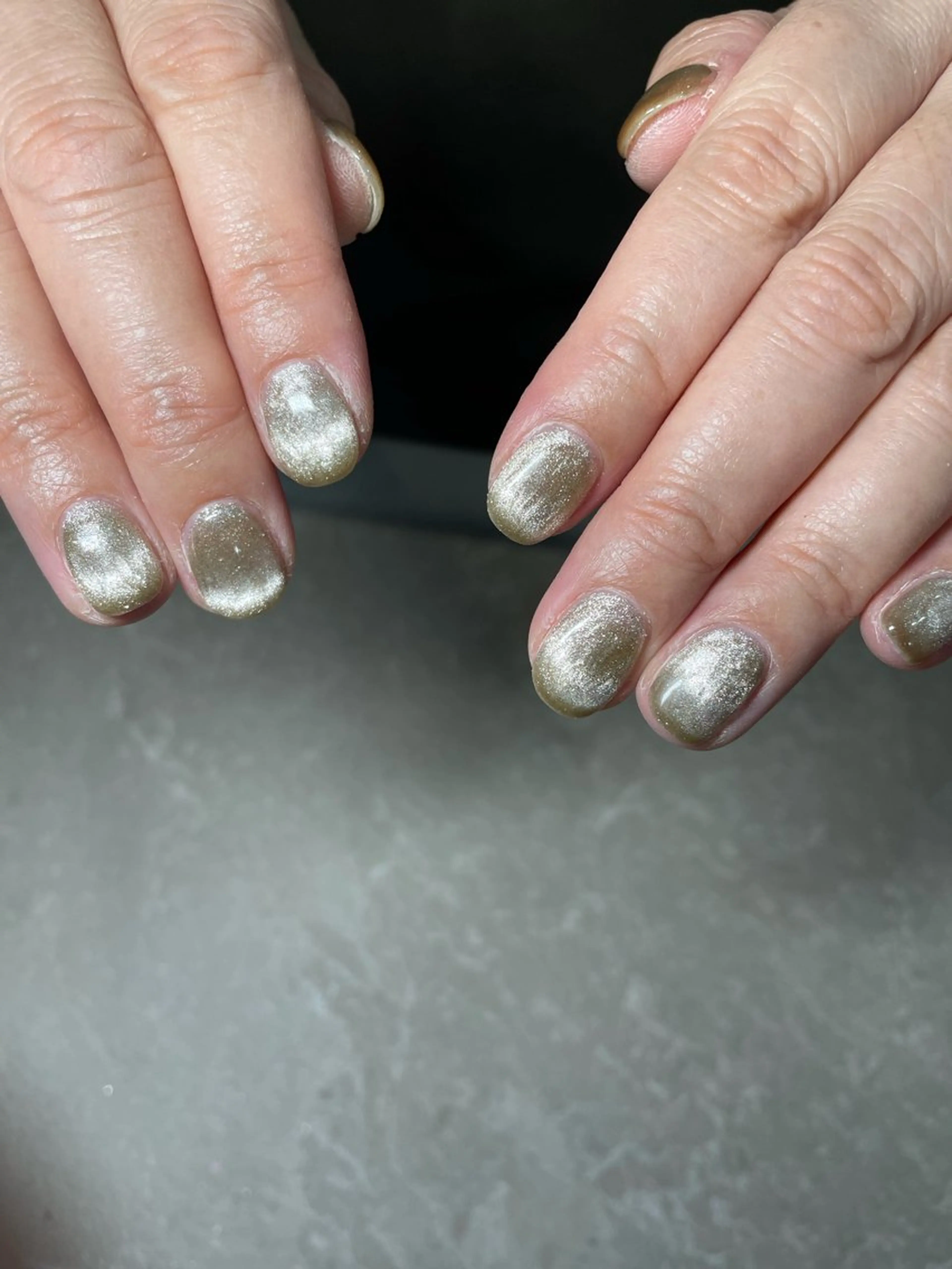 ネイル LAVISH nail salonのヘアスタイル