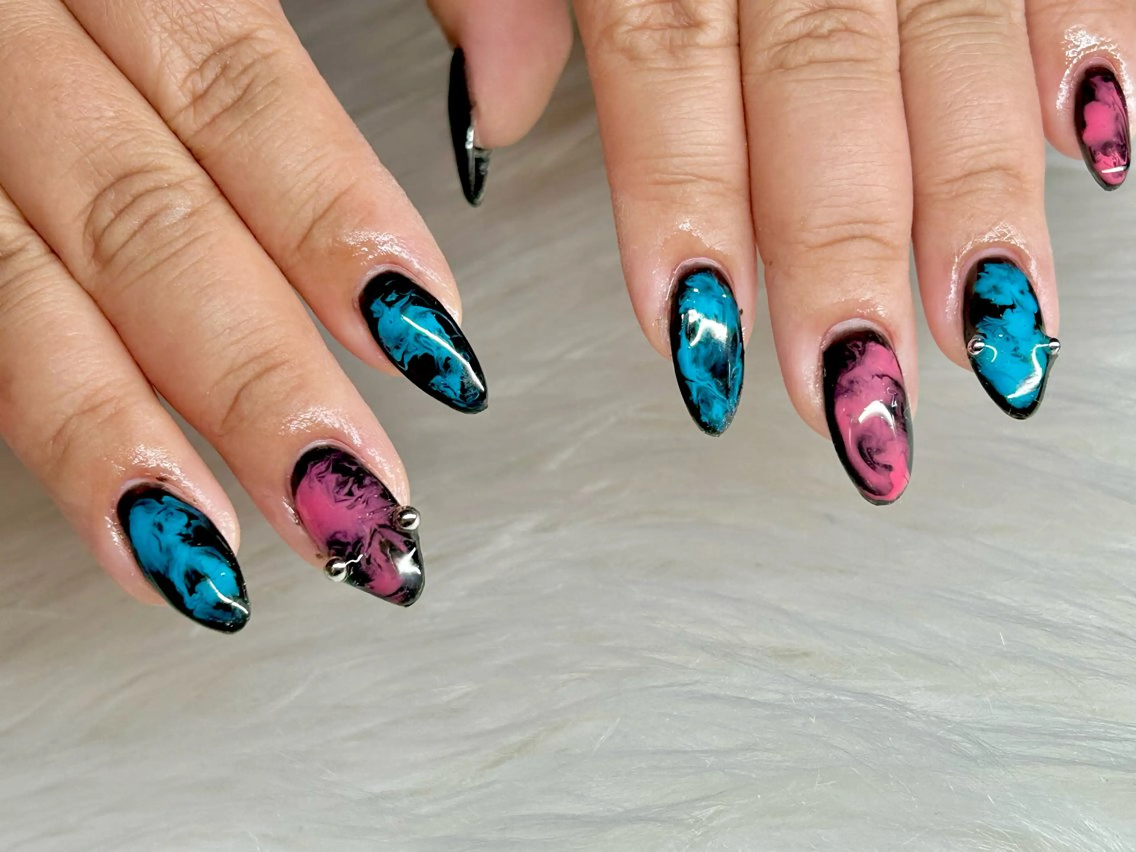 ネイル ハンドネイル 完全個室salon k.nailのネイルデザイン