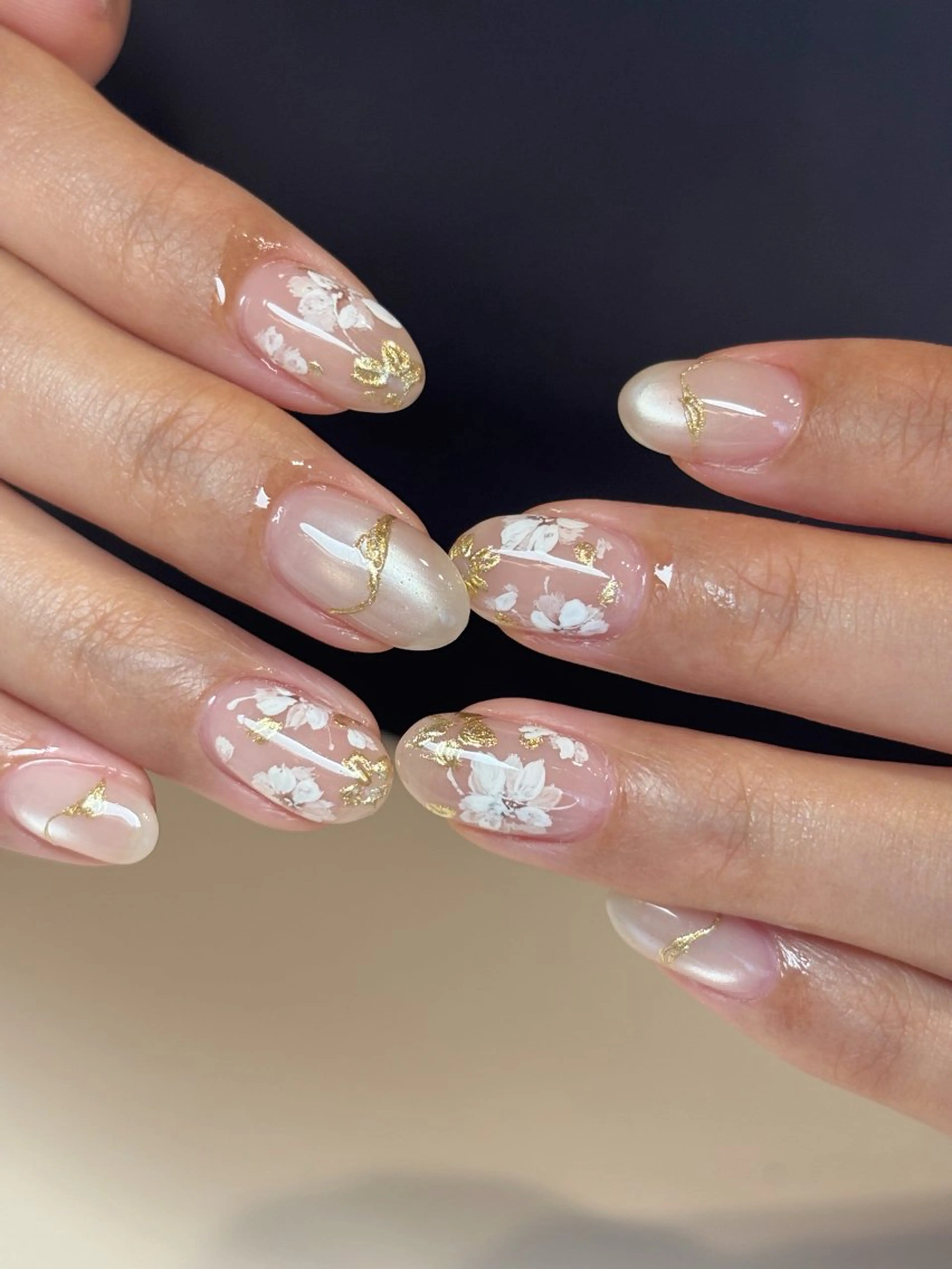 ネイル ハンドネイル Su. Naillandのネイルデザイン