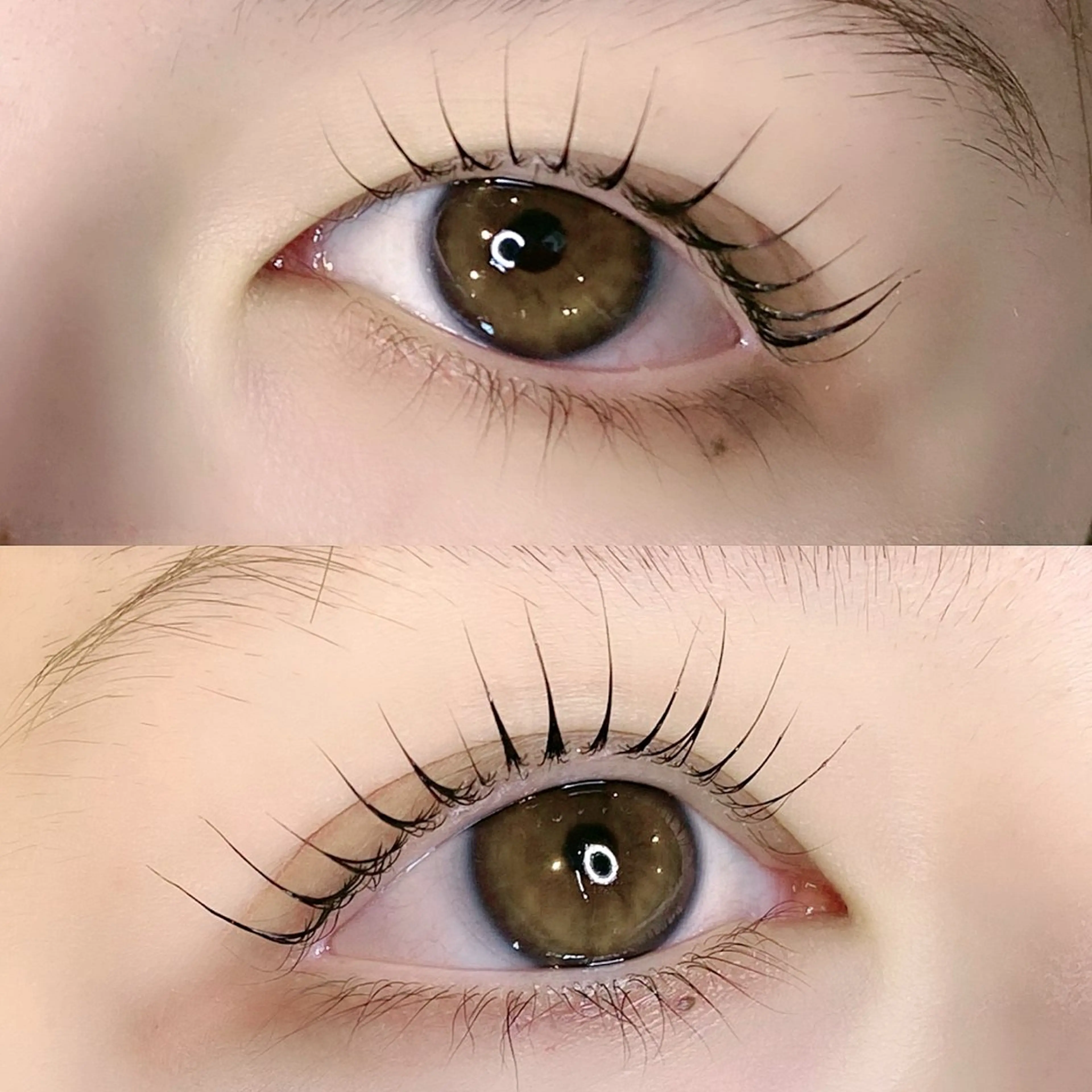 マツエク・マツパ マツパ 宮田 城奈のマツエク・マツパデザイン