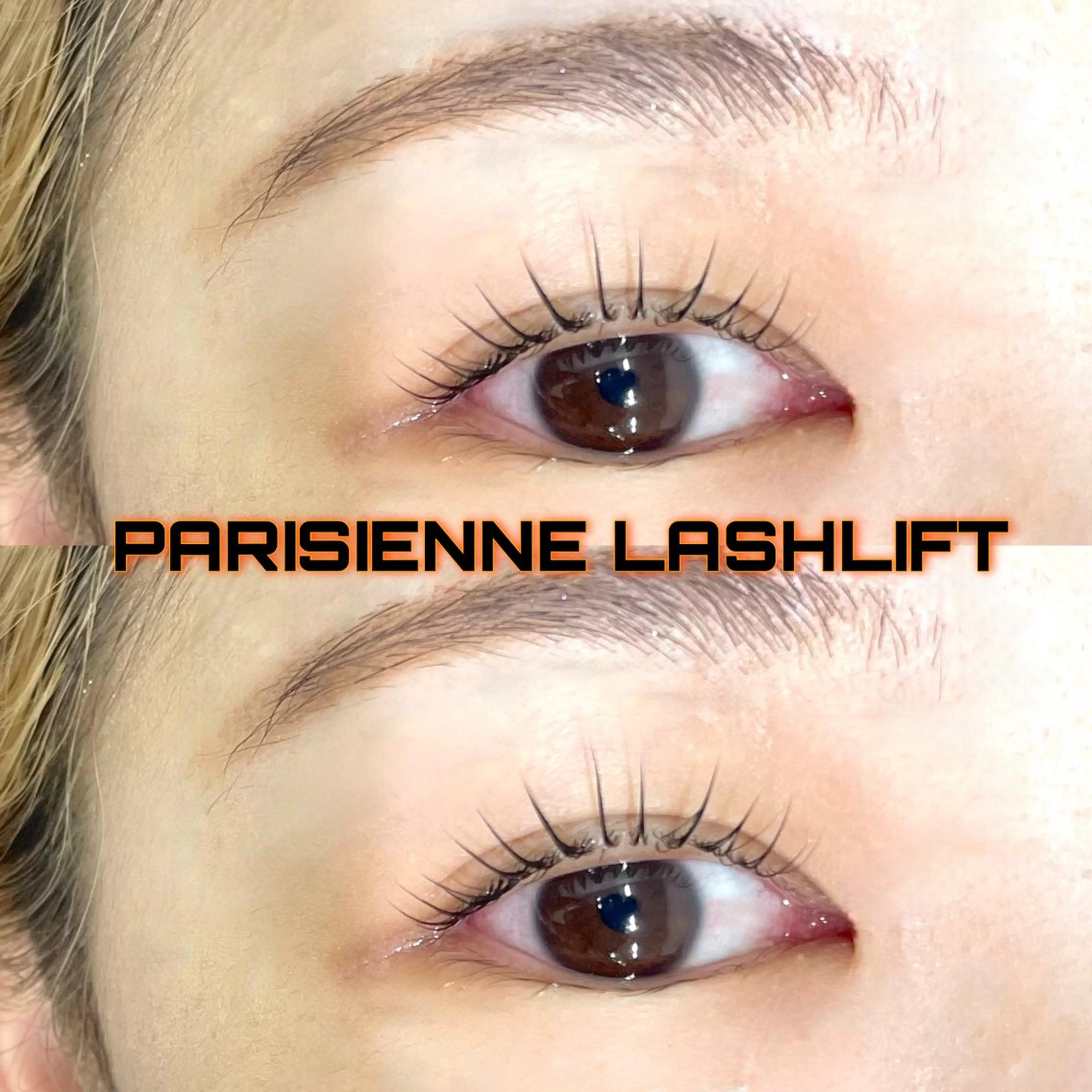 マツエク・マツパ パリジェンヌラッシュリフト まつげパーマ bjyou/マツパ/ マツエク 韓国風のマツエク・マツパデザイン