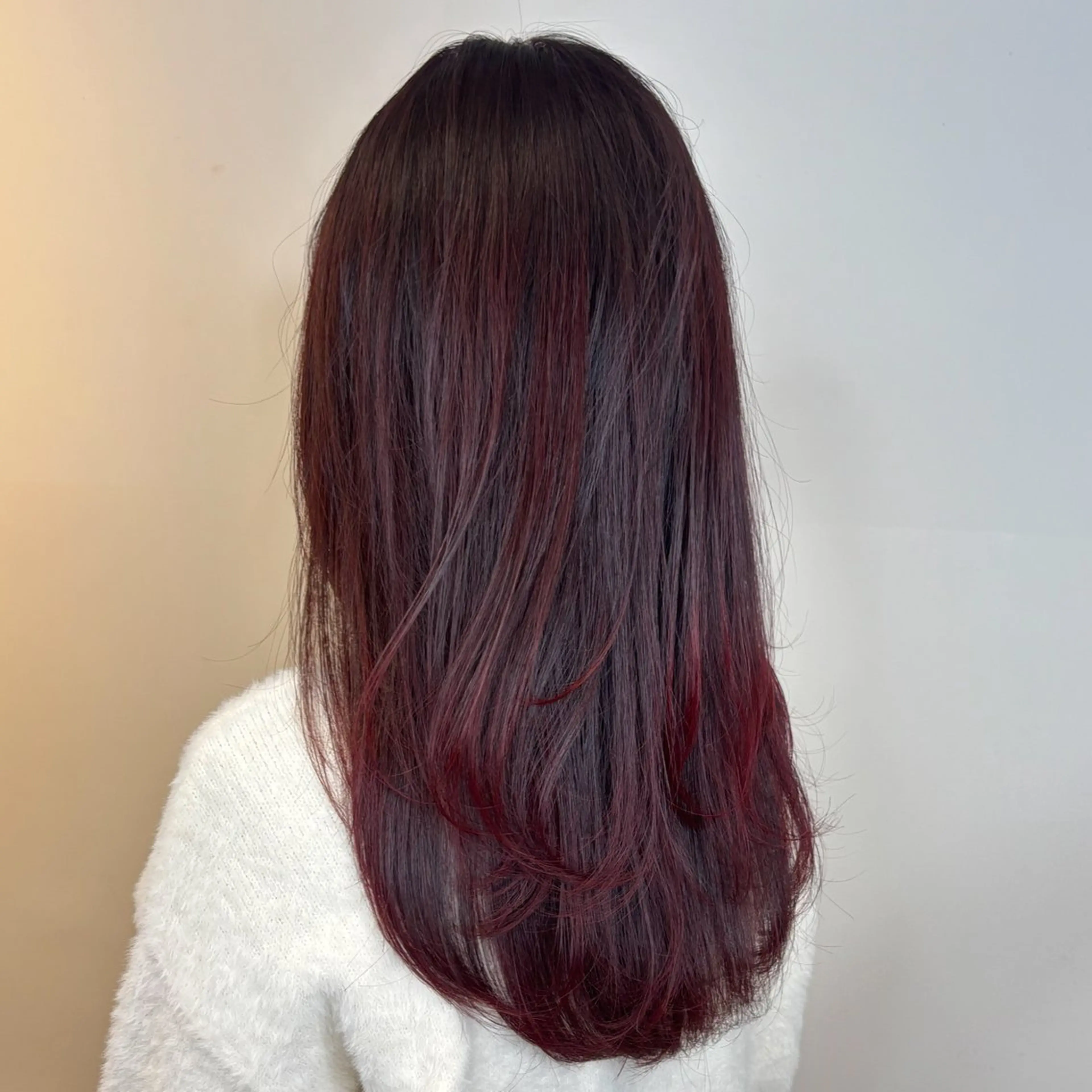 カラー 🎀ブリーチカラー/ Kano🎀のヘアスタイル