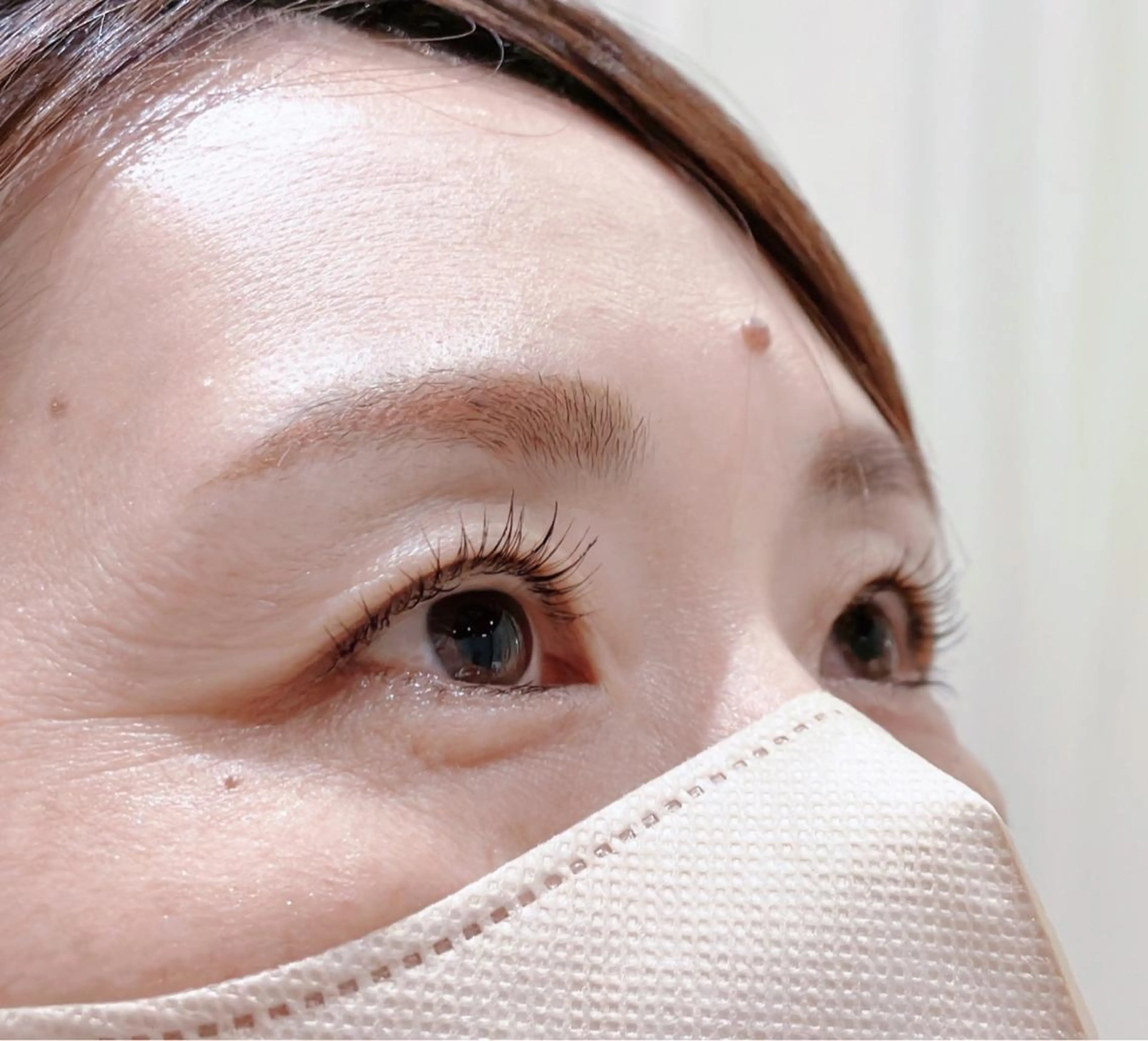 マツエク・マツパ パリジェンヌラッシュリフト ungu iE SUZUKIのマツエク・マツパデザイン