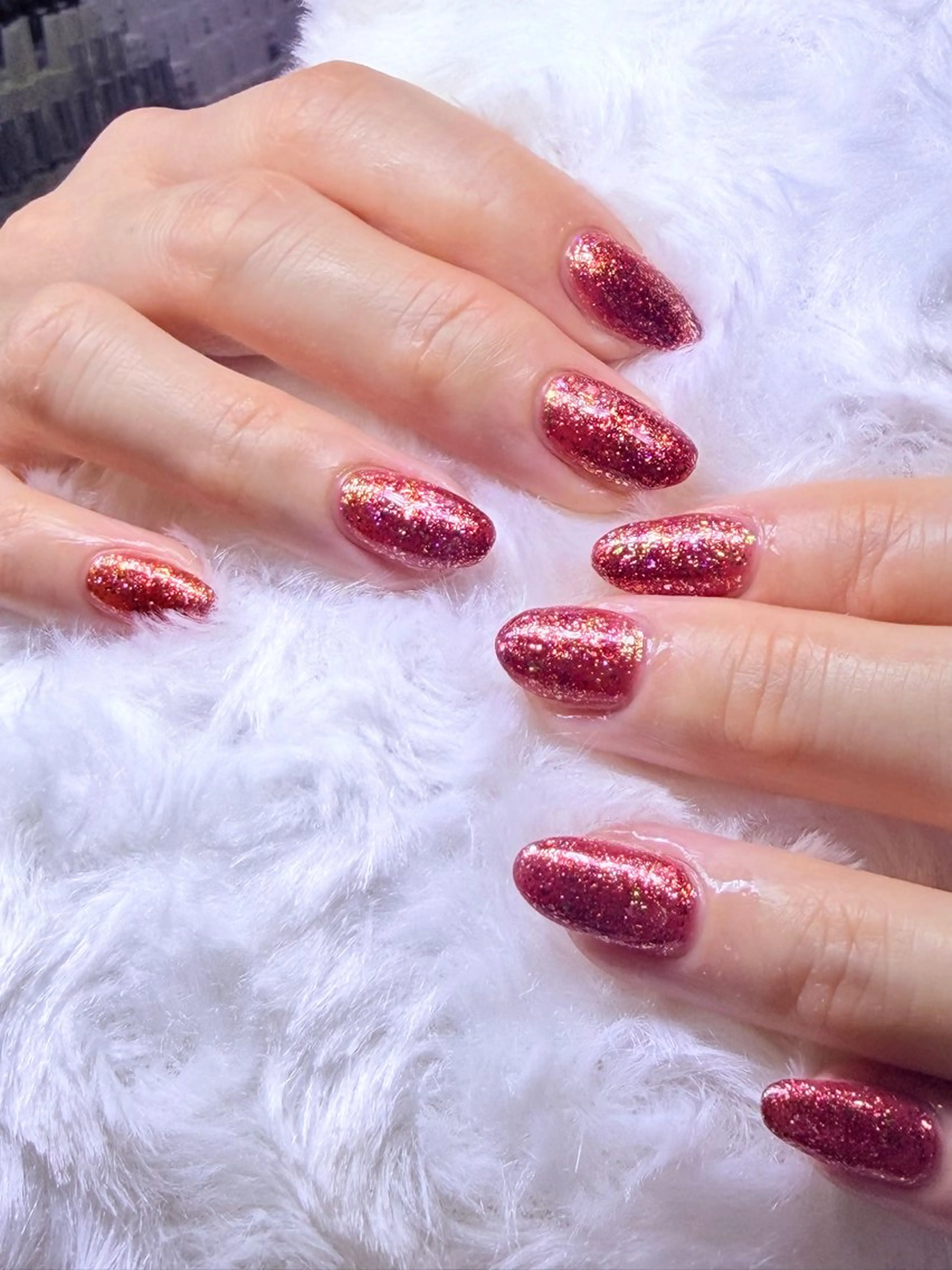 カラー RUBY NAIL& BEAUTY SPAのネイルデザイン