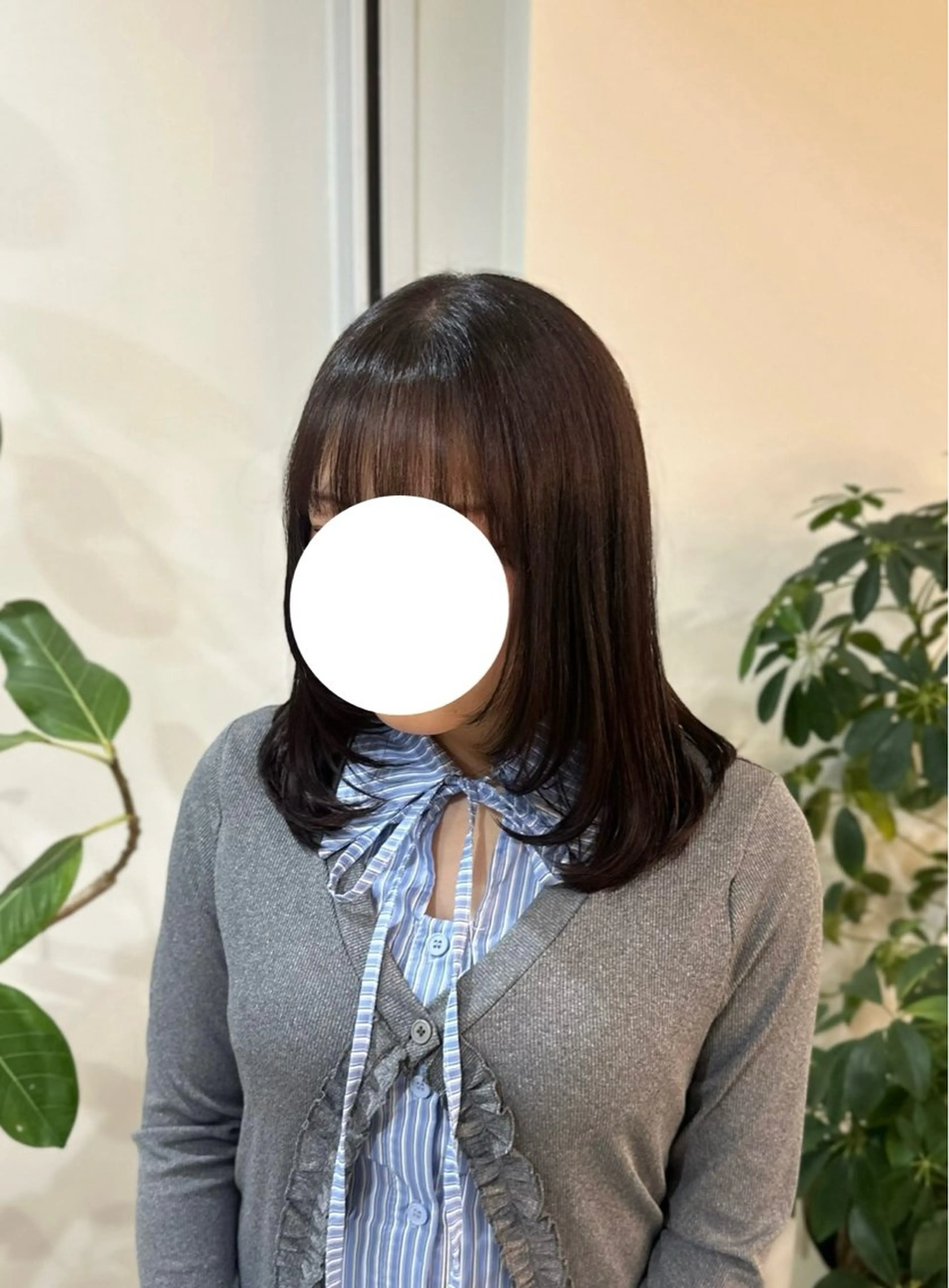 ミディアム 🦩Suzuki Kokoro🦩のヘアスタイル