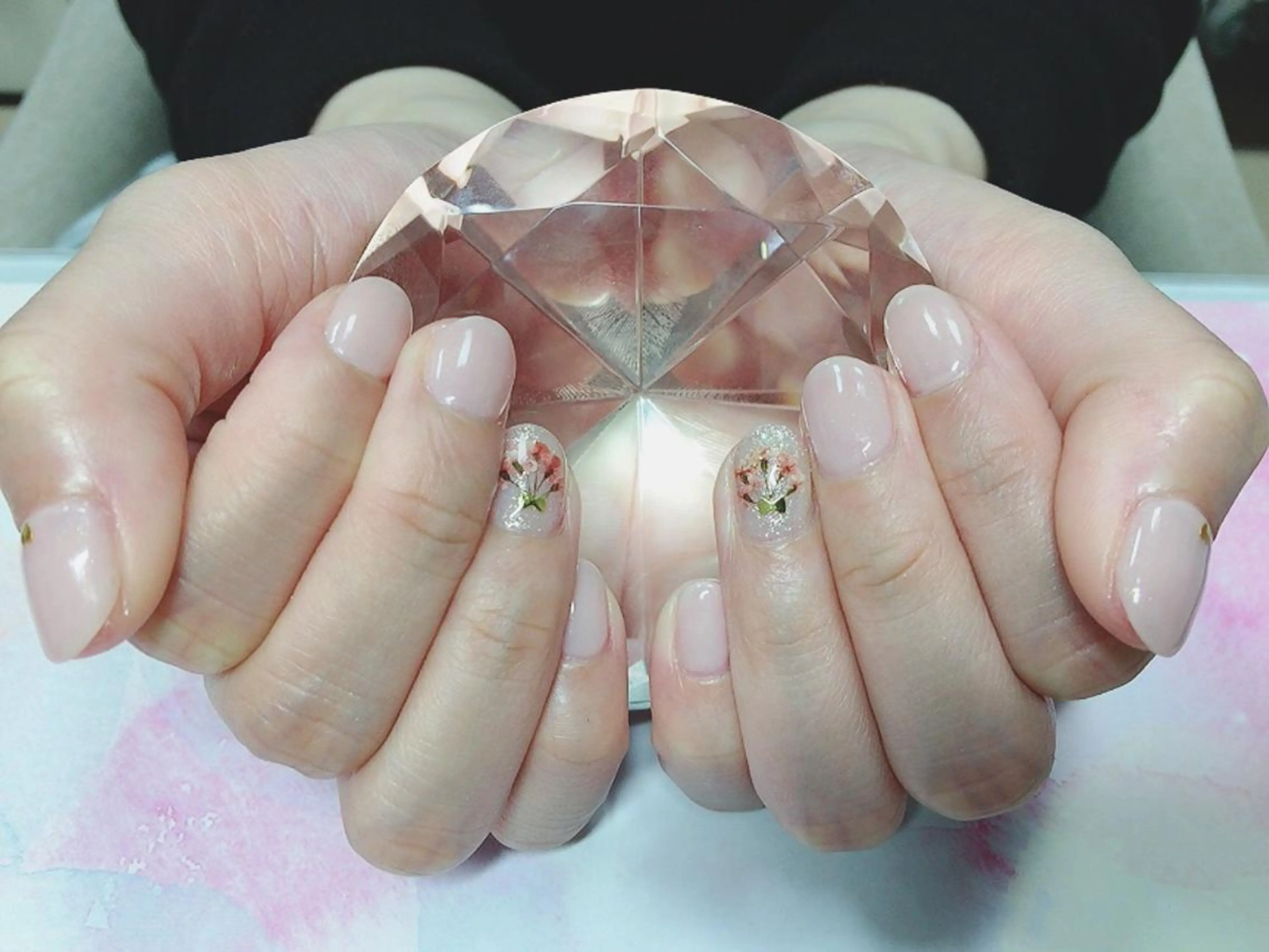 ネイル CL Nailのネイルデザイン