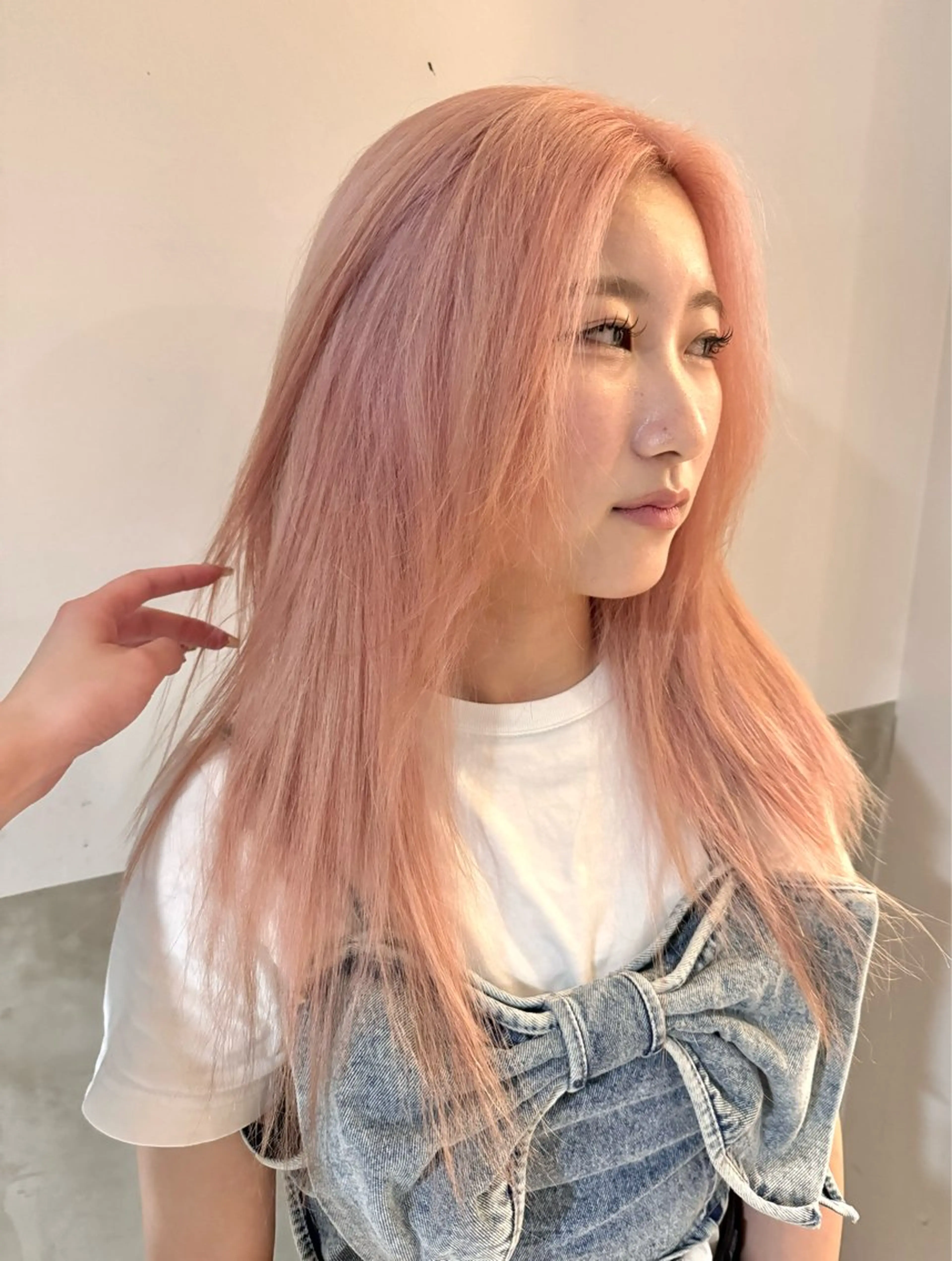 カラー ひな 【pia】のヘアスタイル