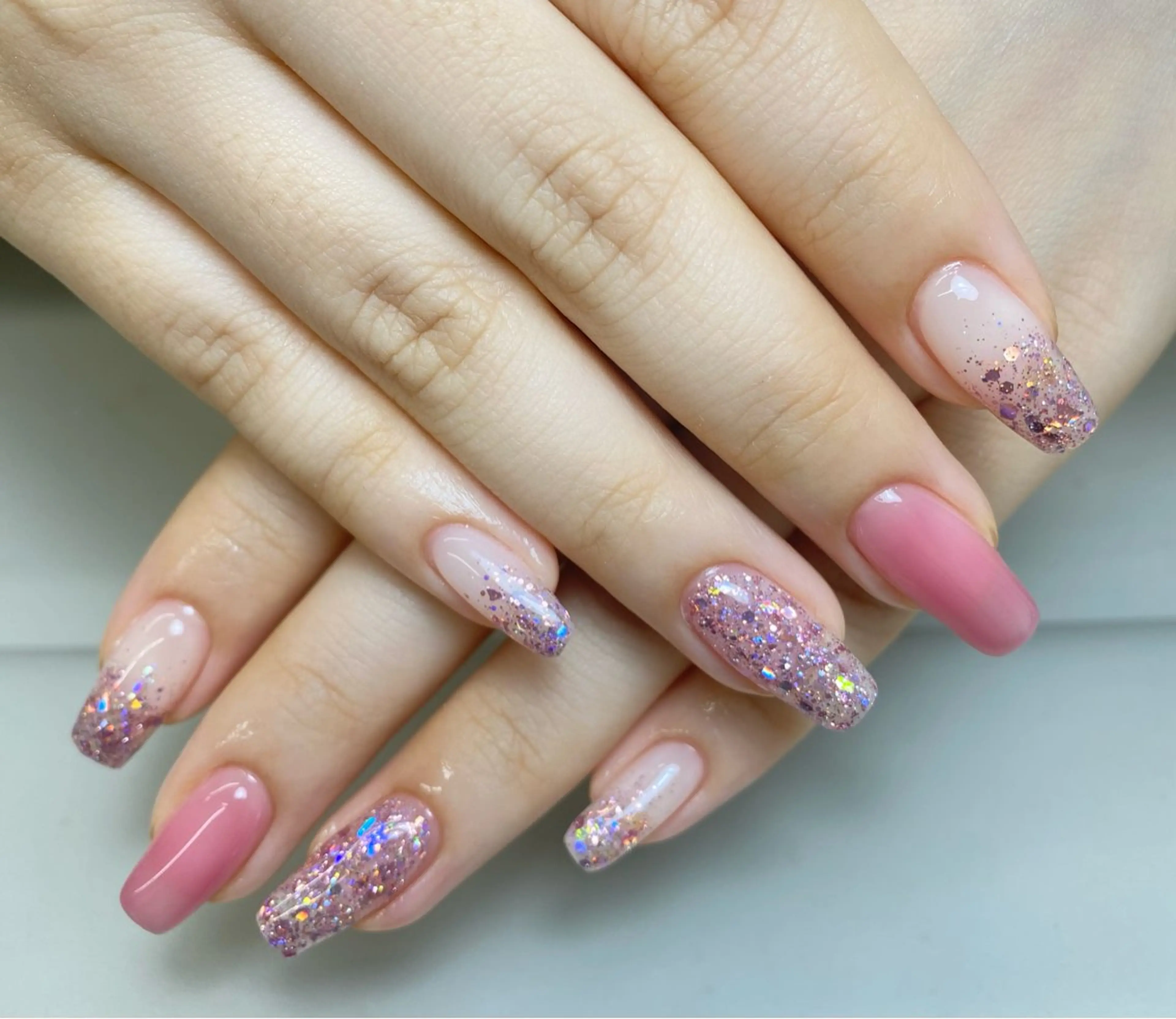 ネイル AngelChris ビューティーサロン琳のネイルデザイン