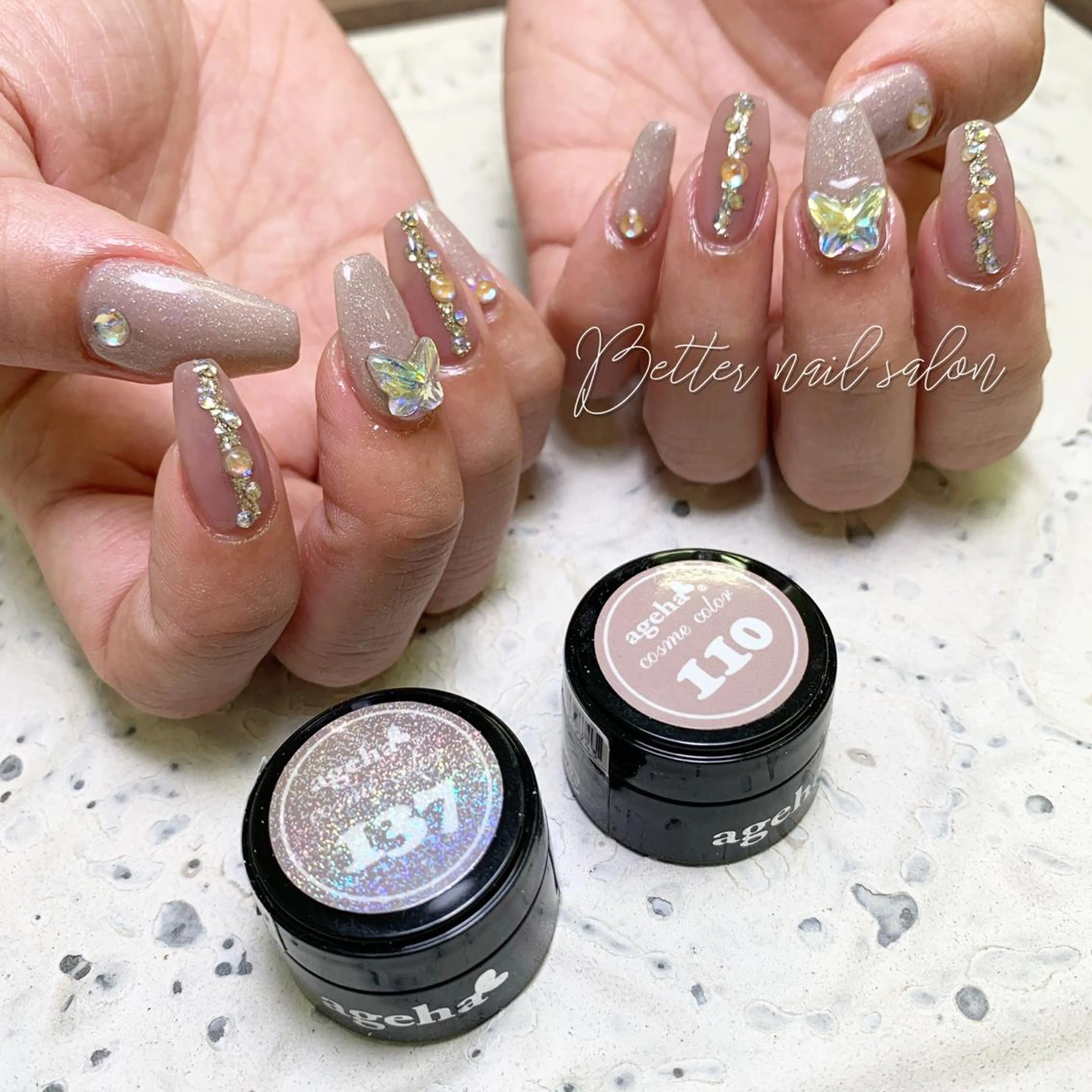 カラー ネイル musee art所属・Musee art 亀戸店のネイルデザイン