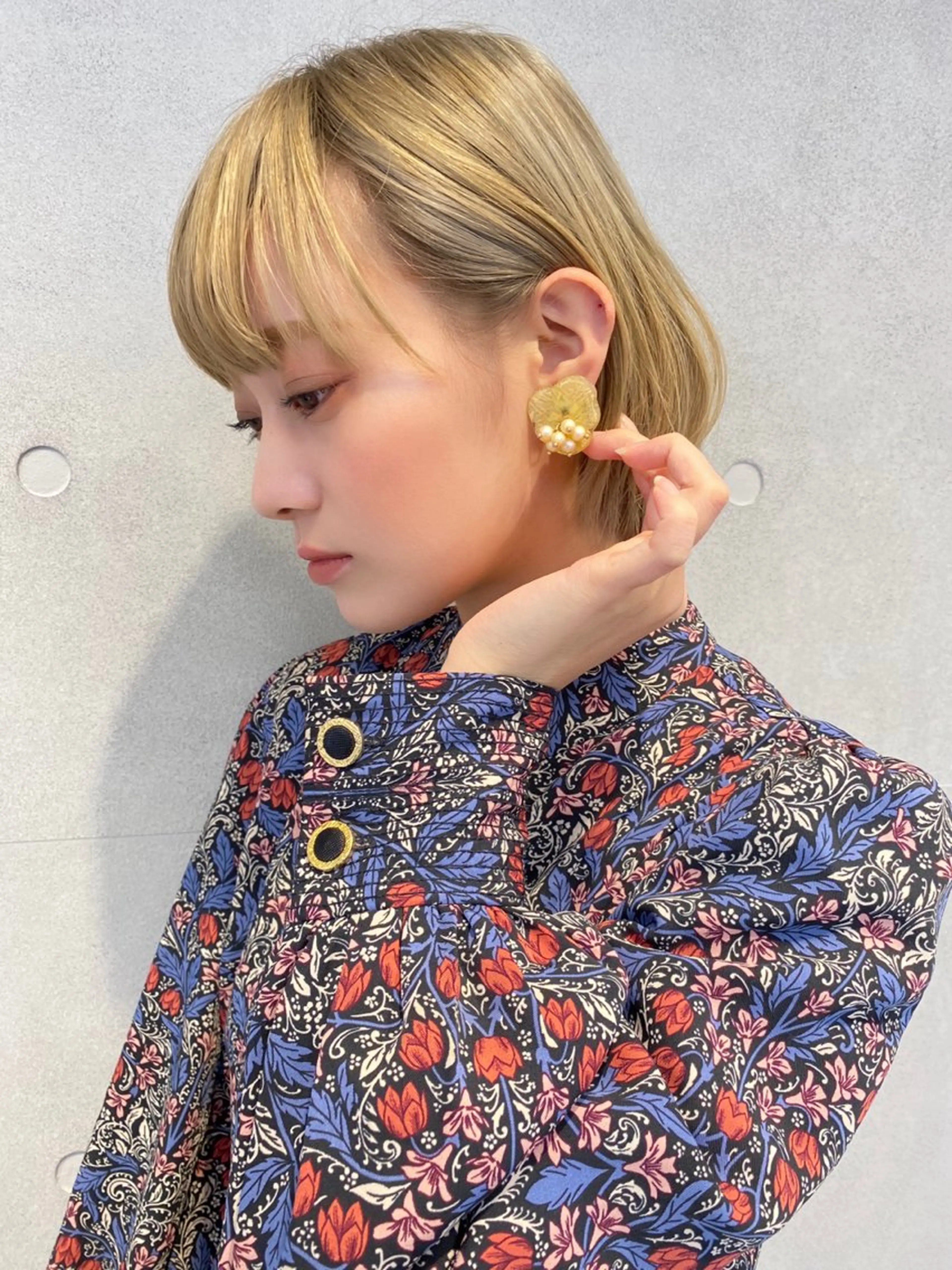 ☘️髪質改善トリートメント☘️の写真