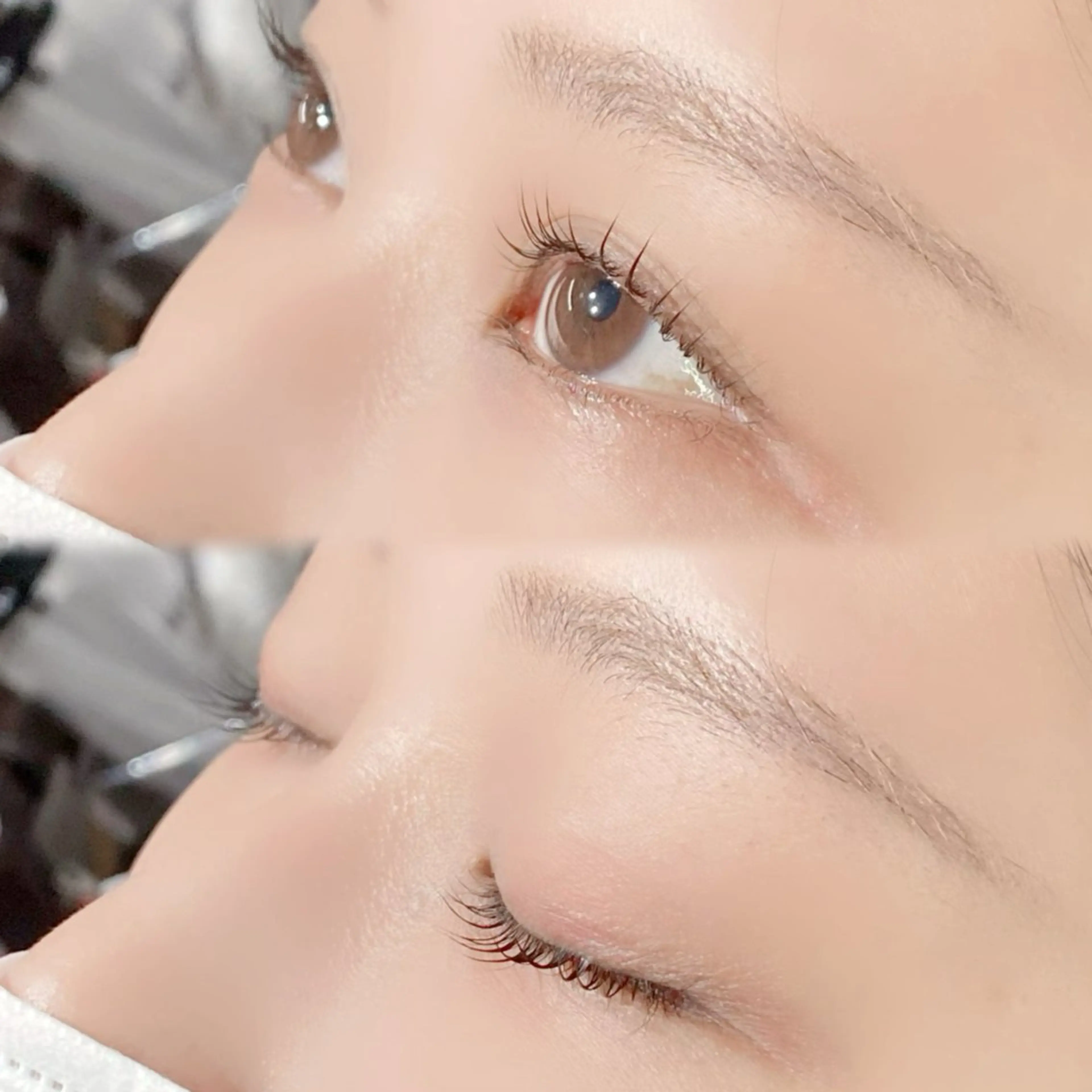 マツエク・マツパ マツパ あすは🪽 元美容部員アイリストのマツエク・マツパデザイン