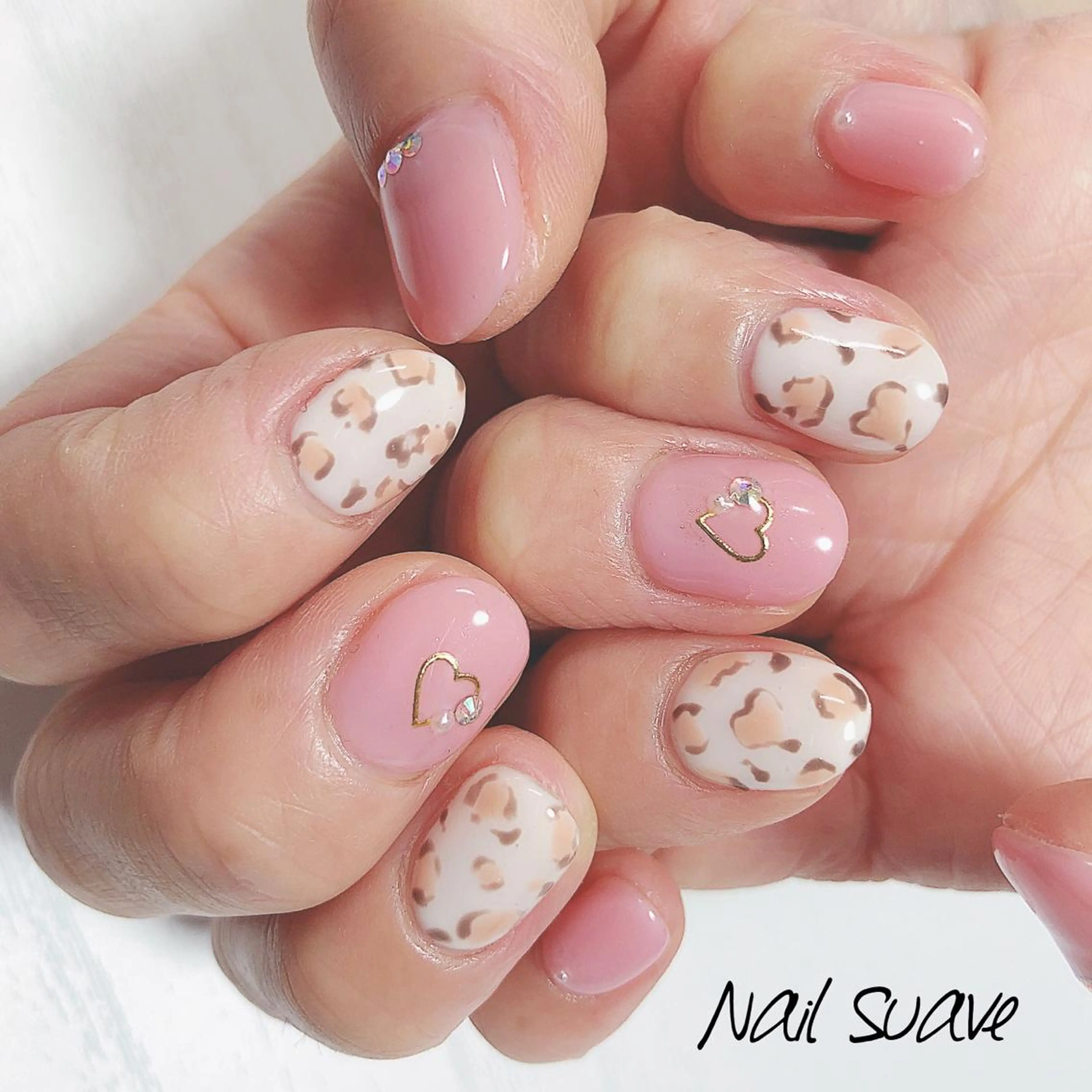 ネイル Nail Suave (シュアーヴ)のネイルデザイン