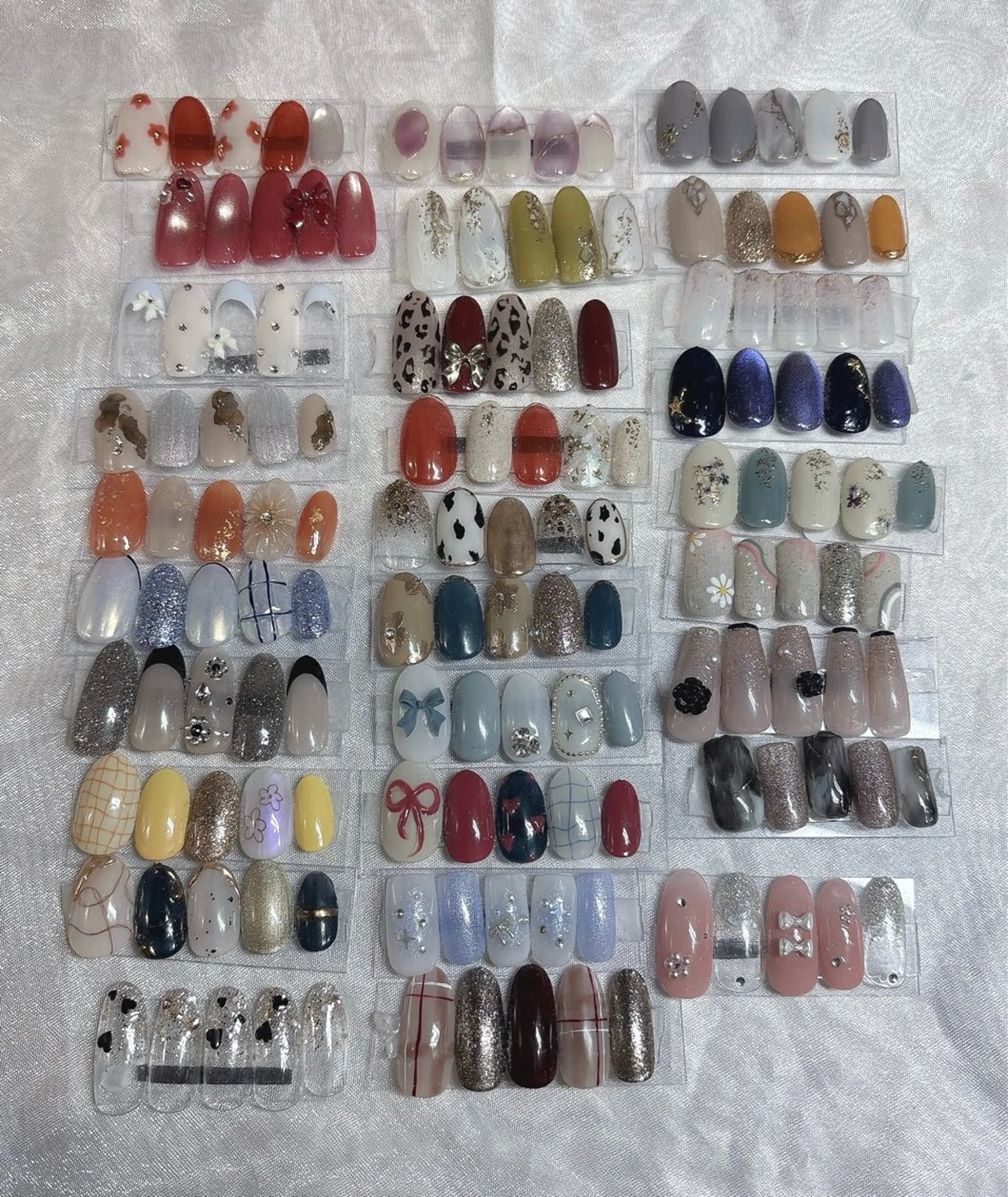 ネイル #arl豊田店 伊藤優花のネイルデザイン